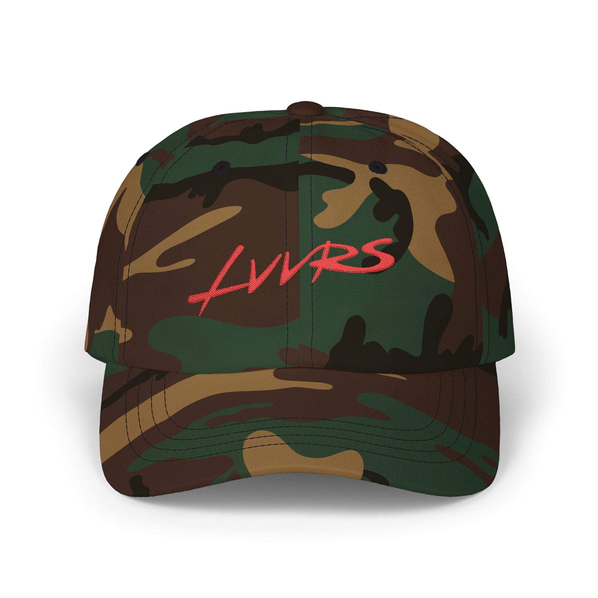 LVVRS Logo Dad Hat