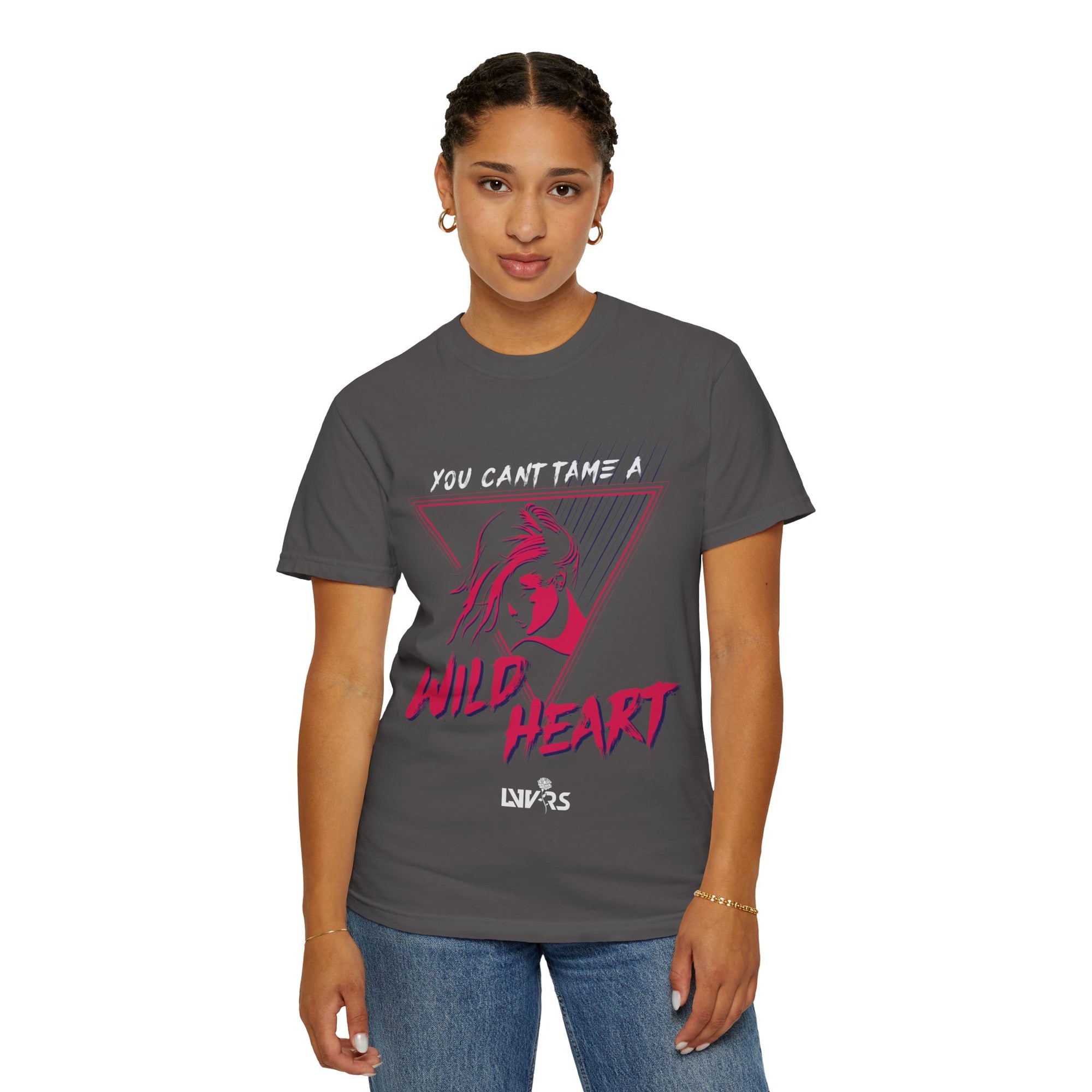 Wild Heart Tee