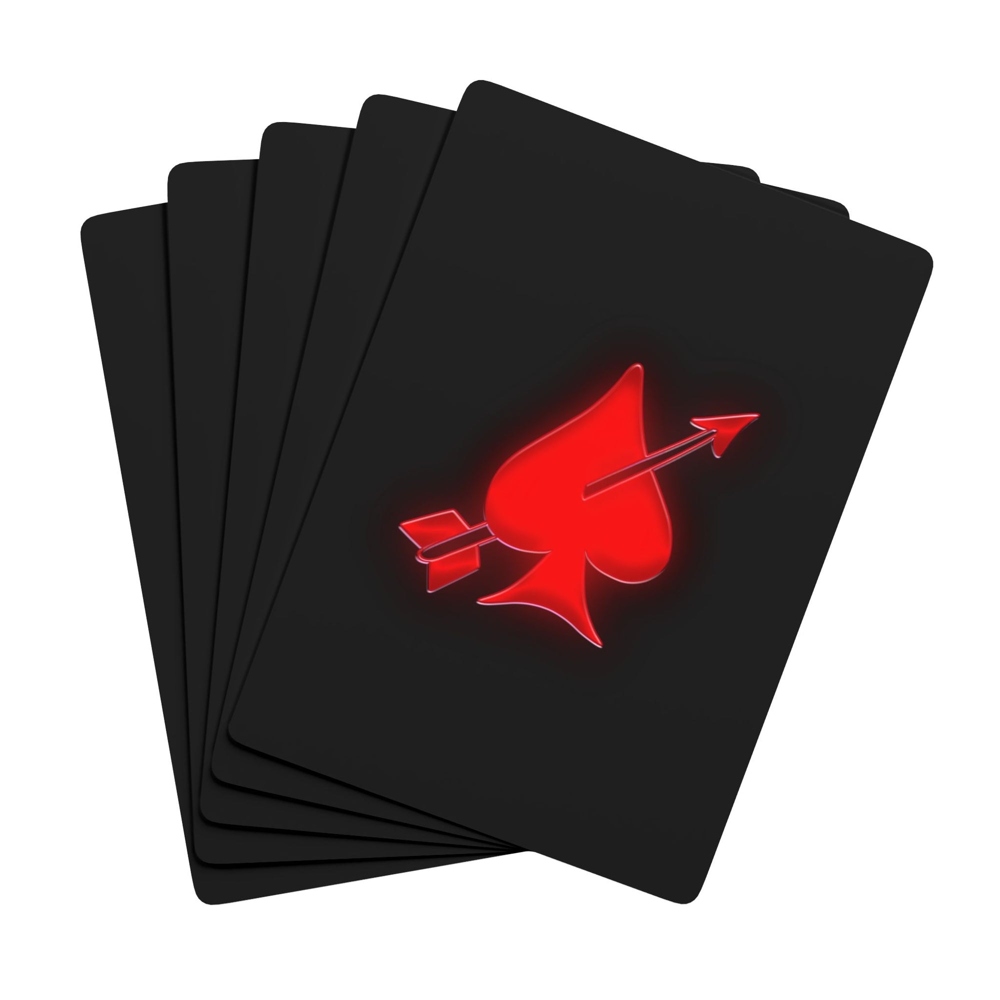 LVVRS Poker Playing Cards