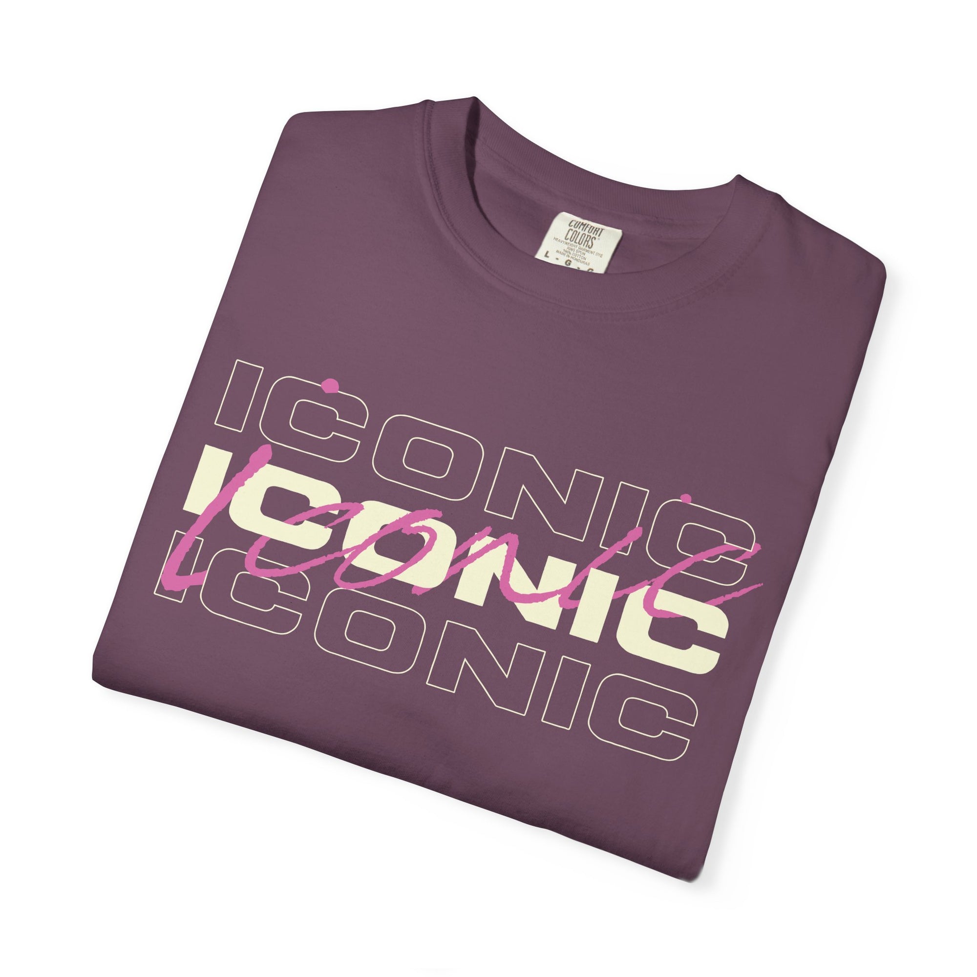 Iconic Tee