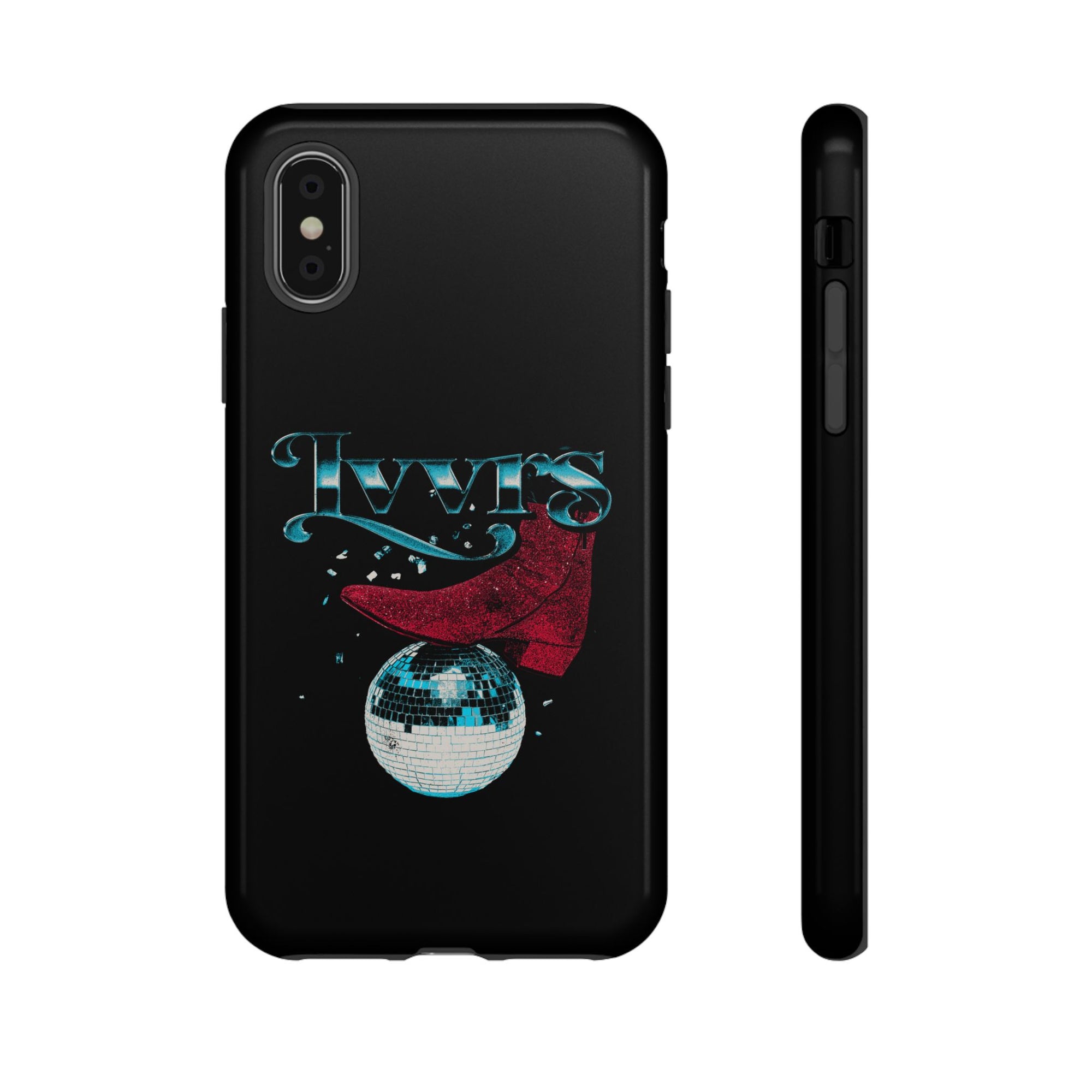 Disco Boots Phone Case