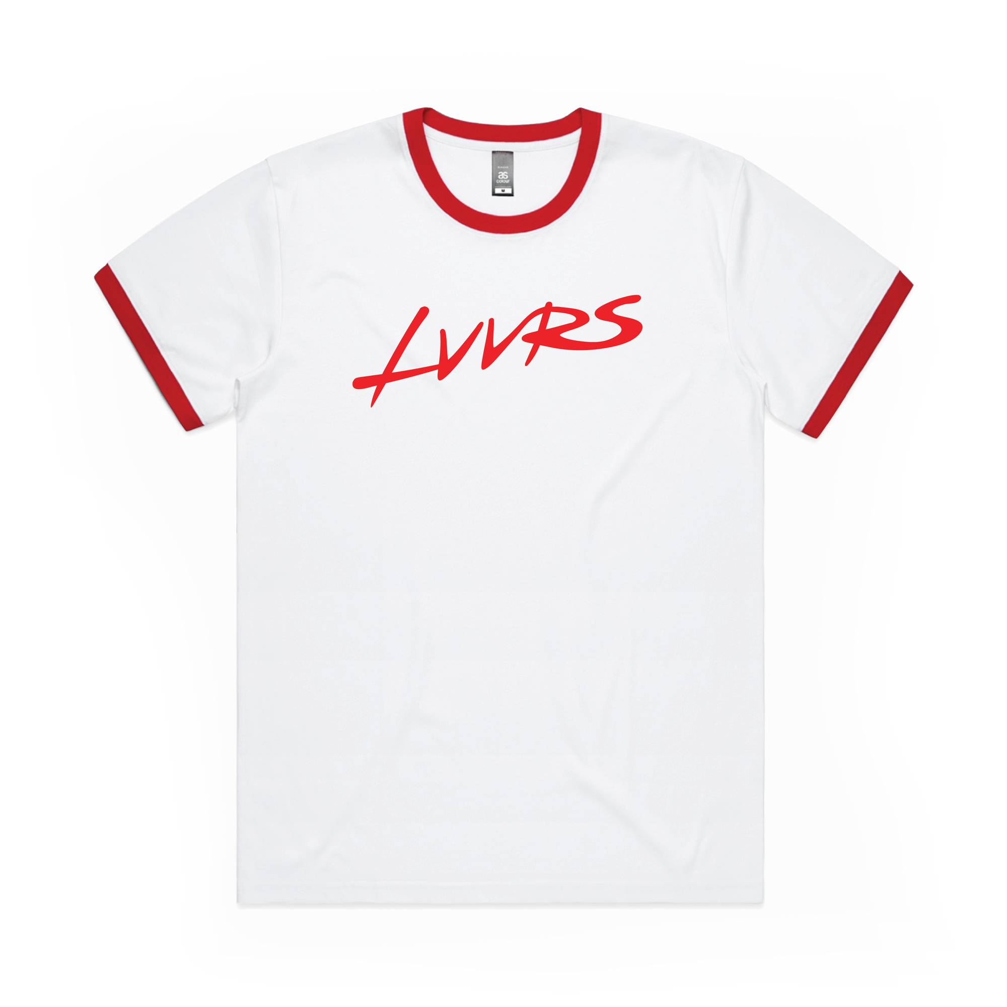 Retro LVVRS Ringer Tee