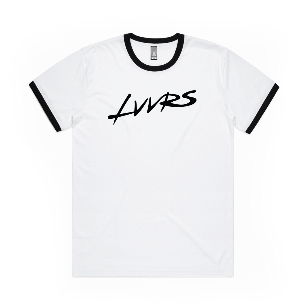 Retro LVVRS Ringer Tee