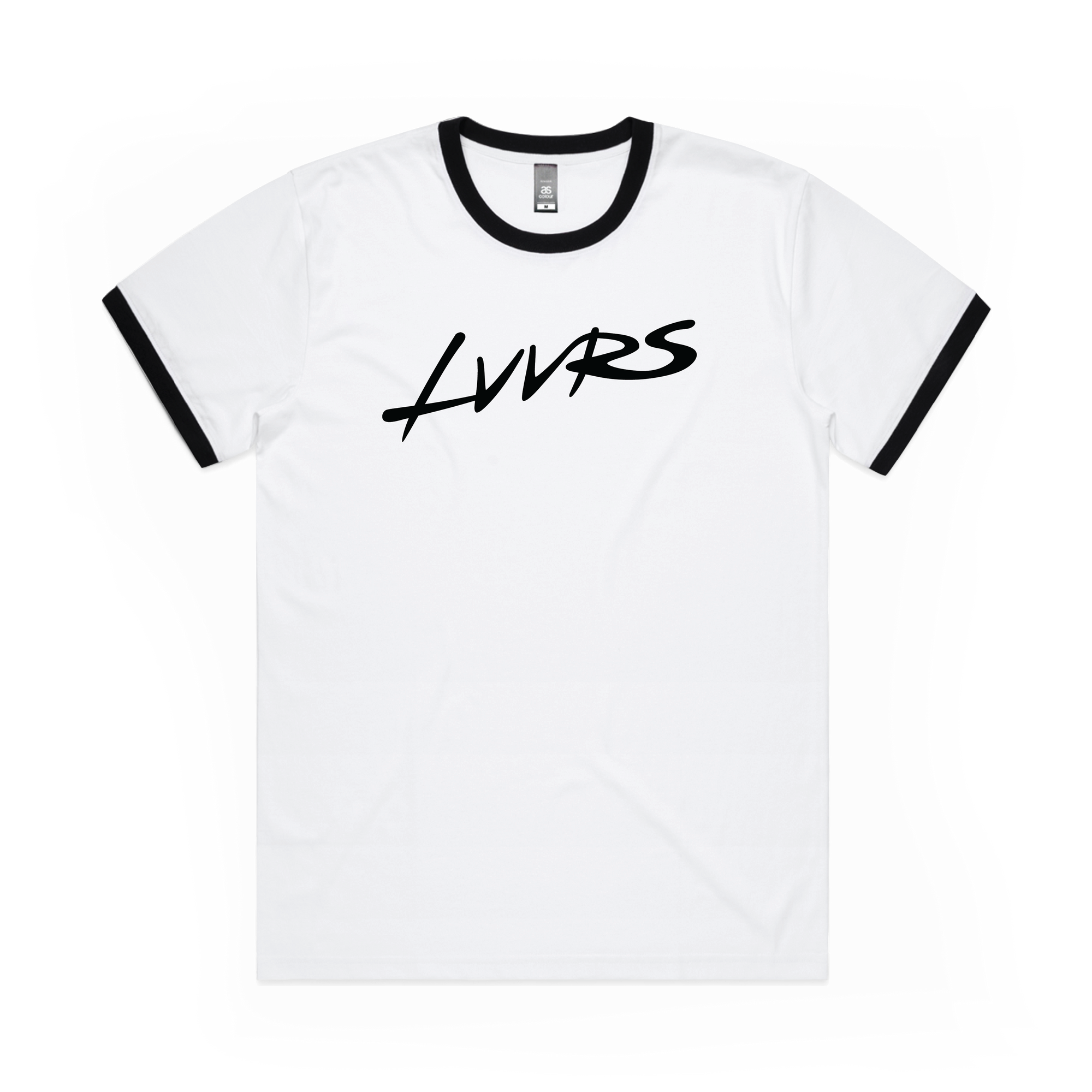 Retro LVVRS Ringer Tee