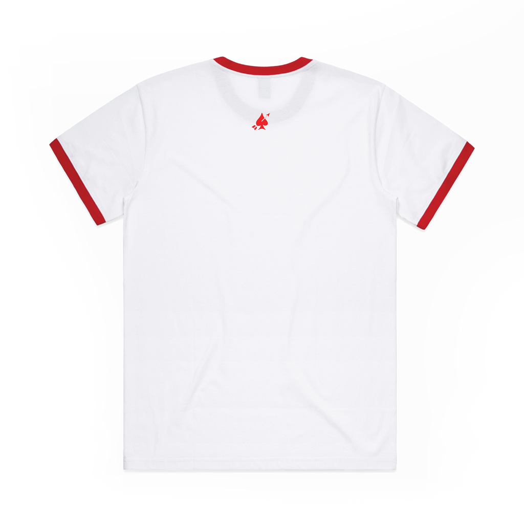 Retro LVVRS Ringer Tee