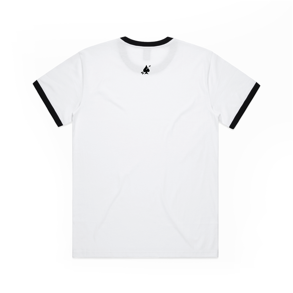 Retro LVVRS Ringer Tee