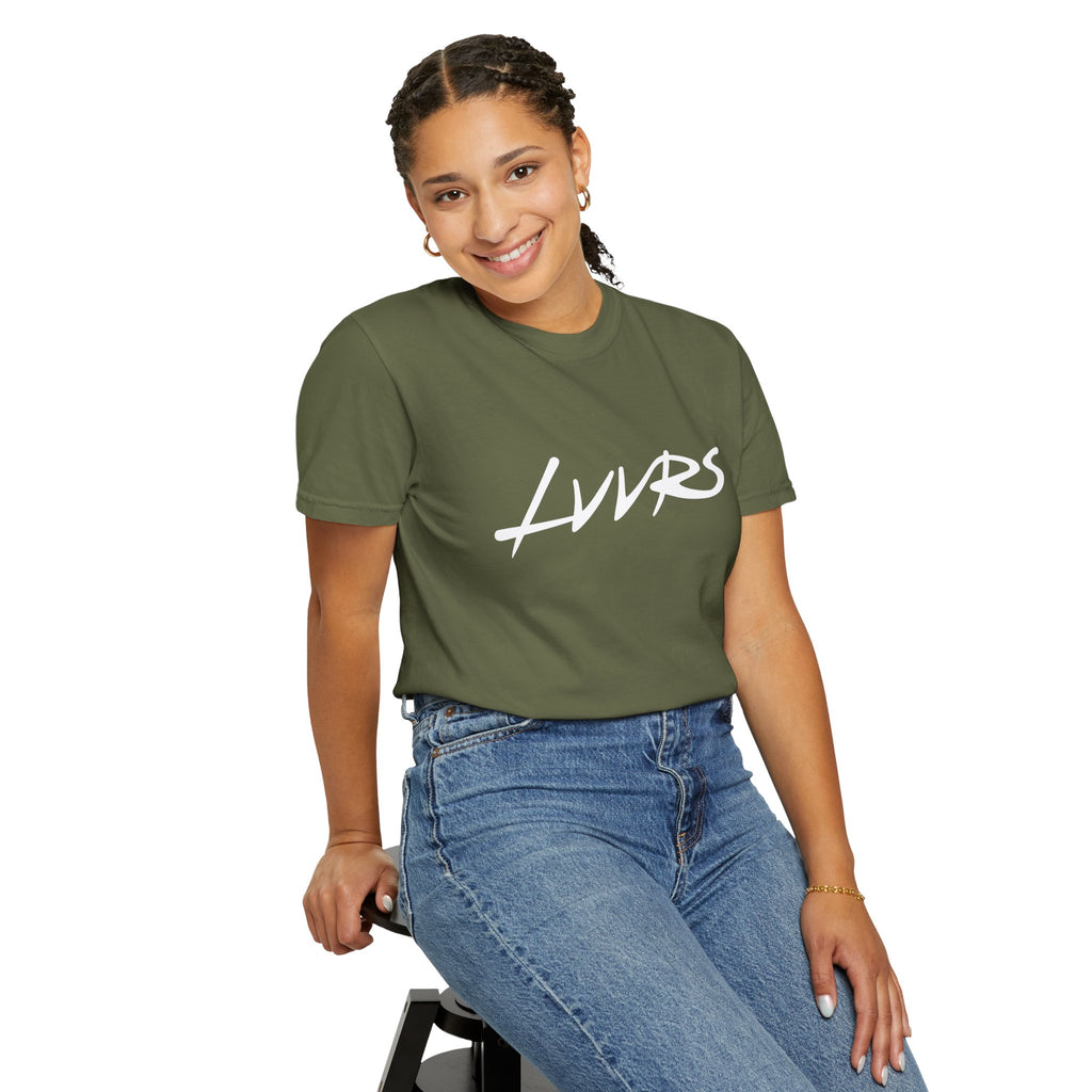 LVVRS Logo Comfort Colors Tee