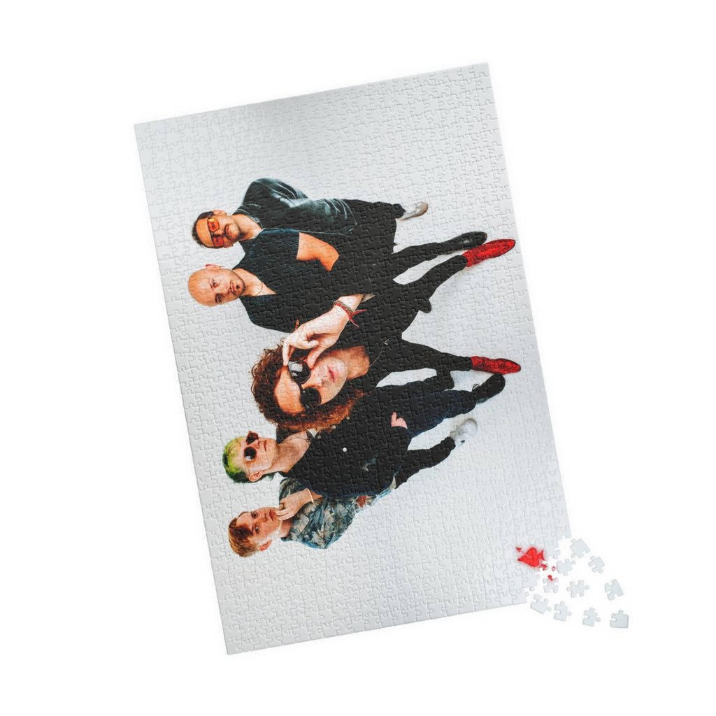 LVVRS Jigsaw Puzzle