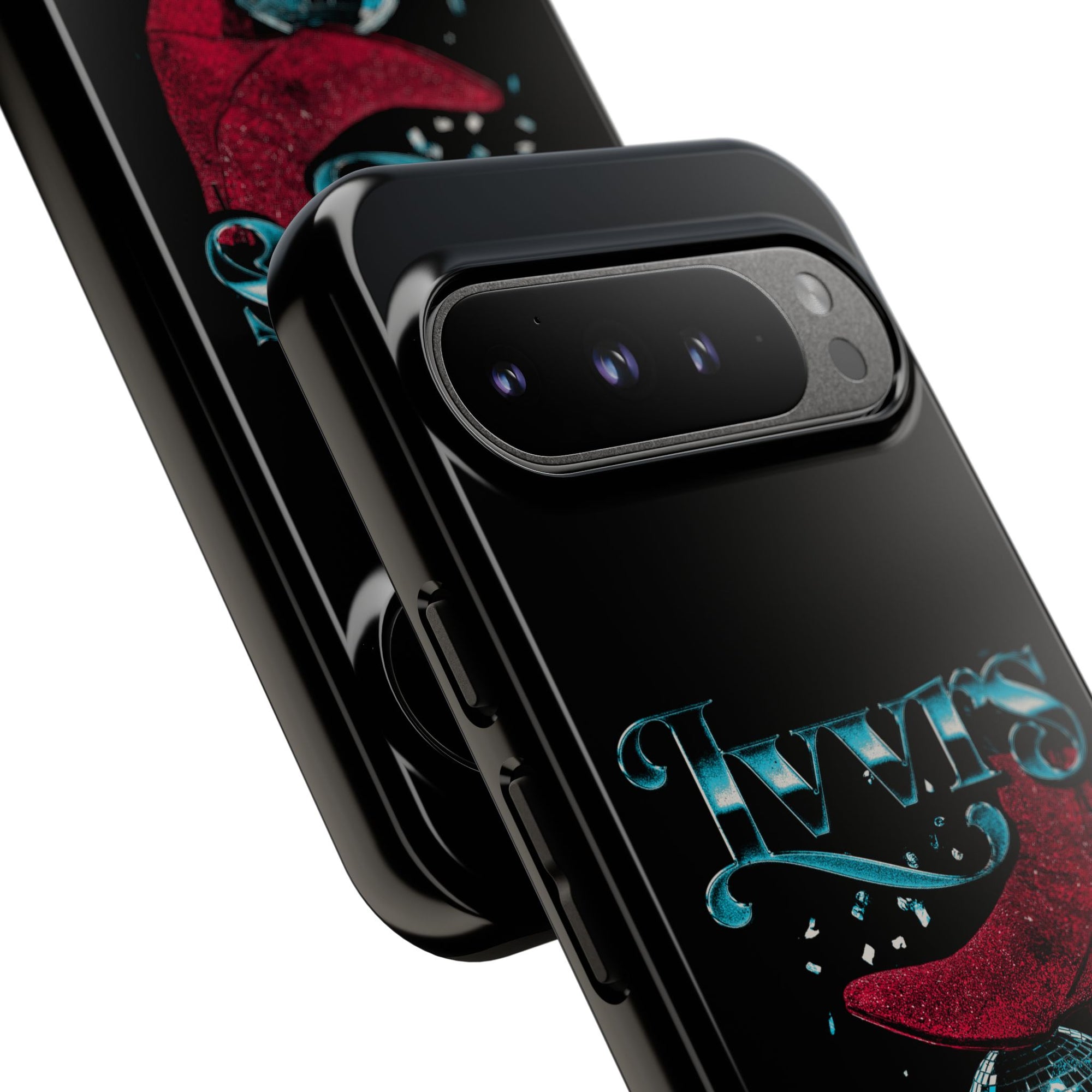 Disco Boots Phone Case