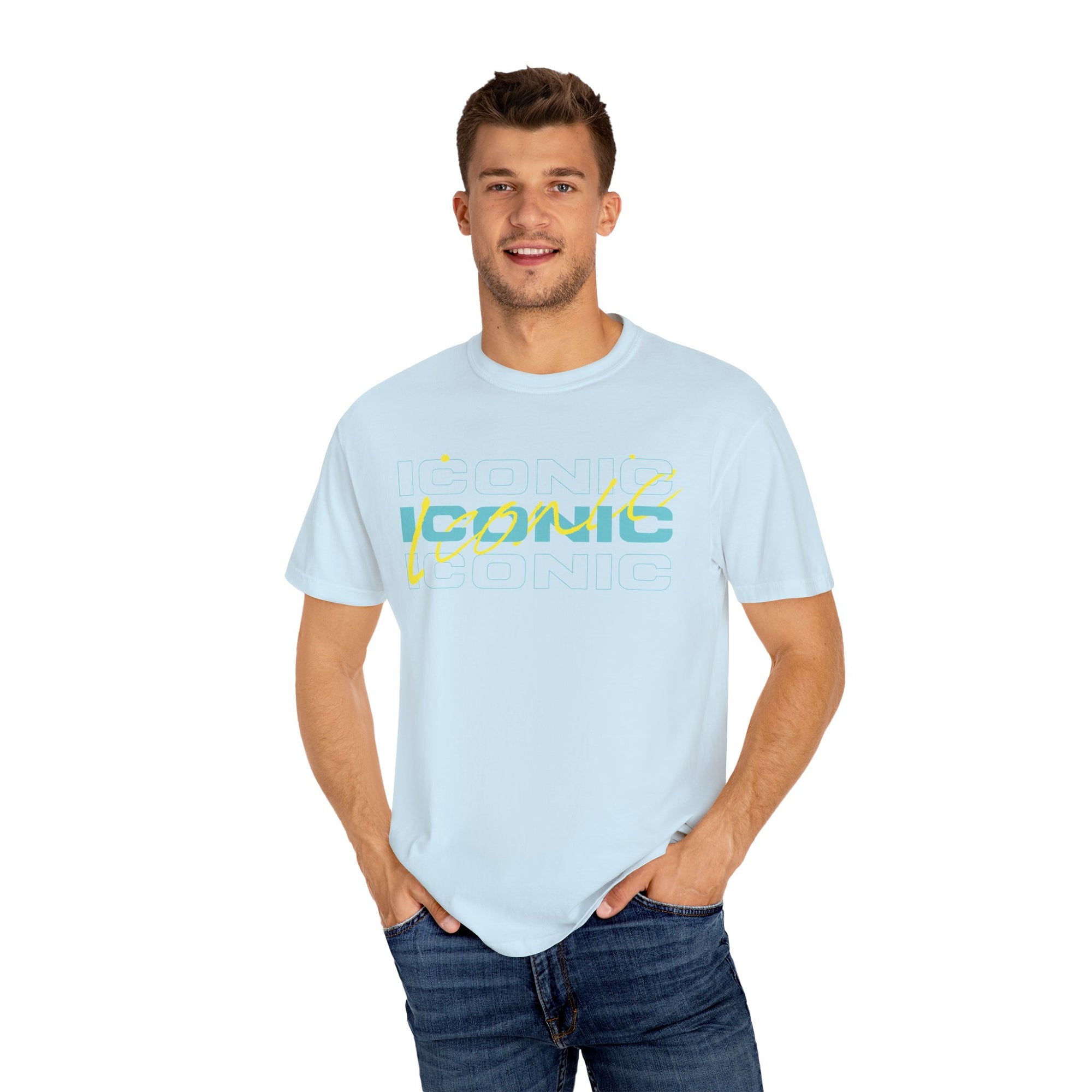 Iconic Tee