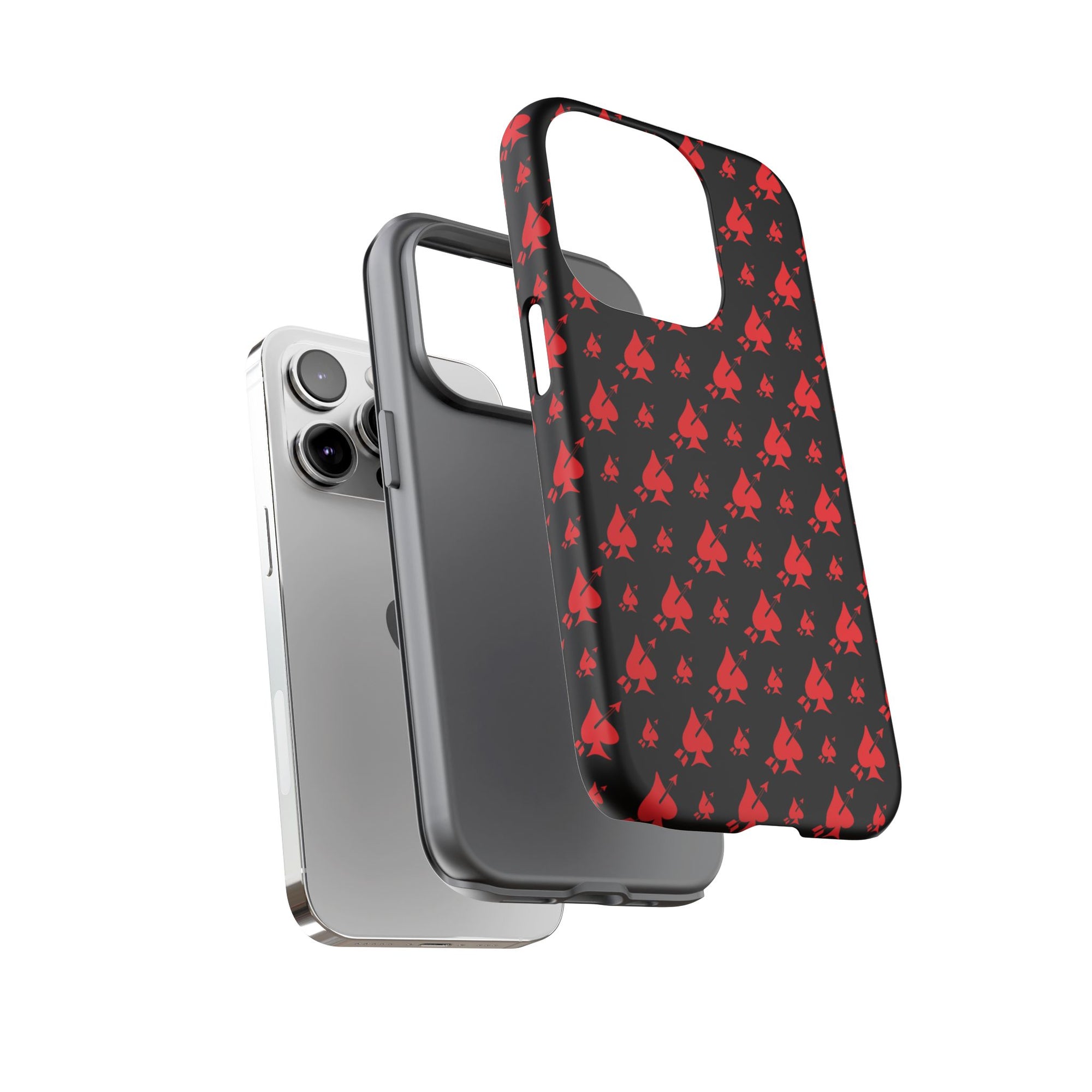 Spades Phone Case