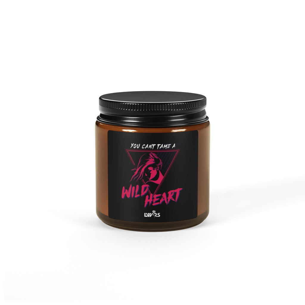 Wild Heart Soy Candle