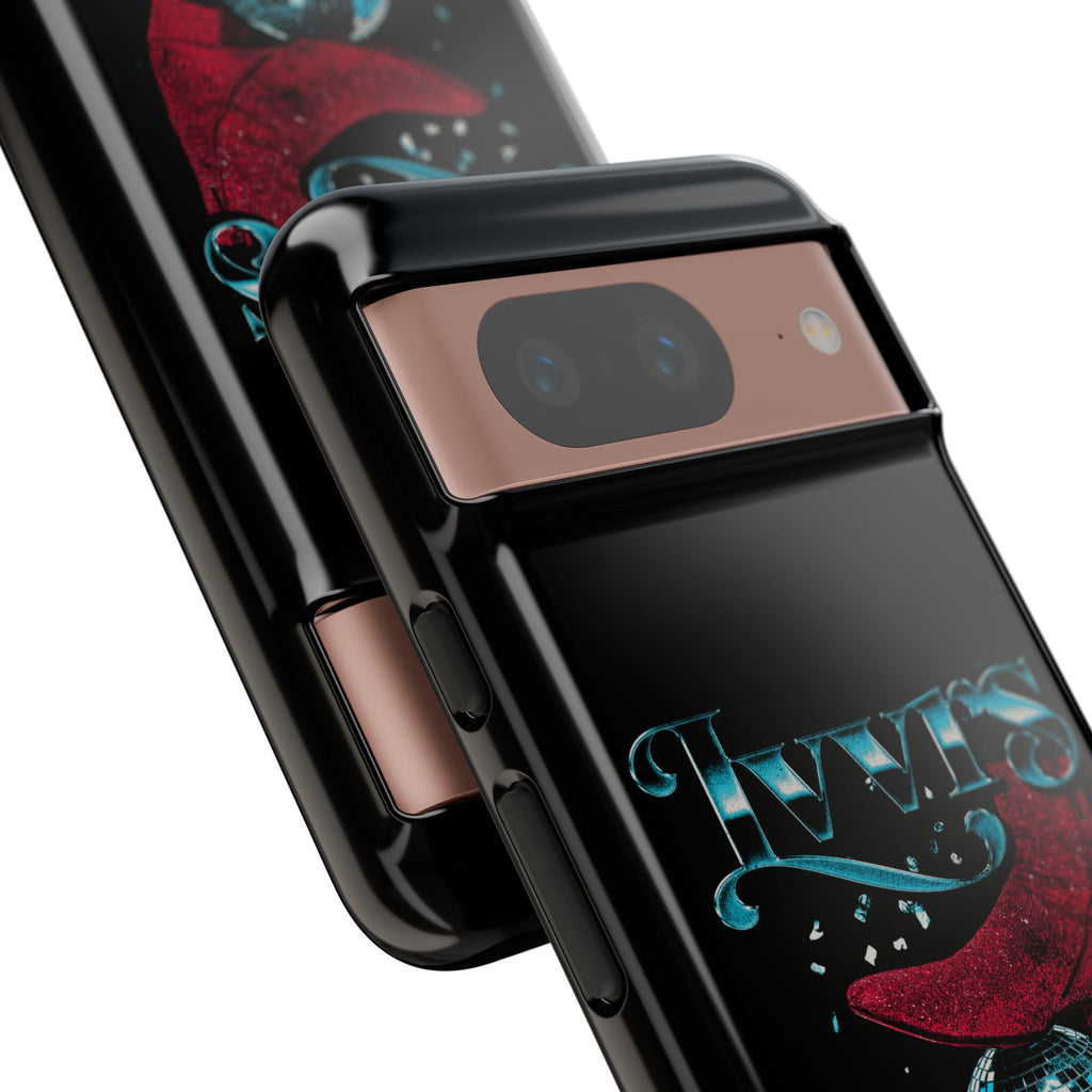 Disco Boots Phone Case