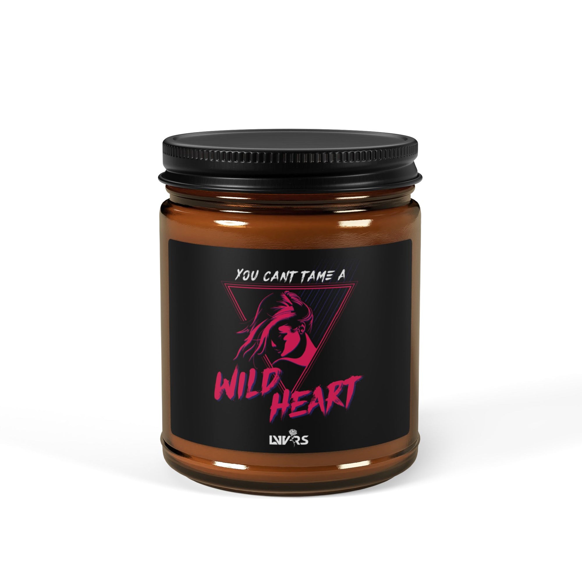 Wild Heart Soy Candle