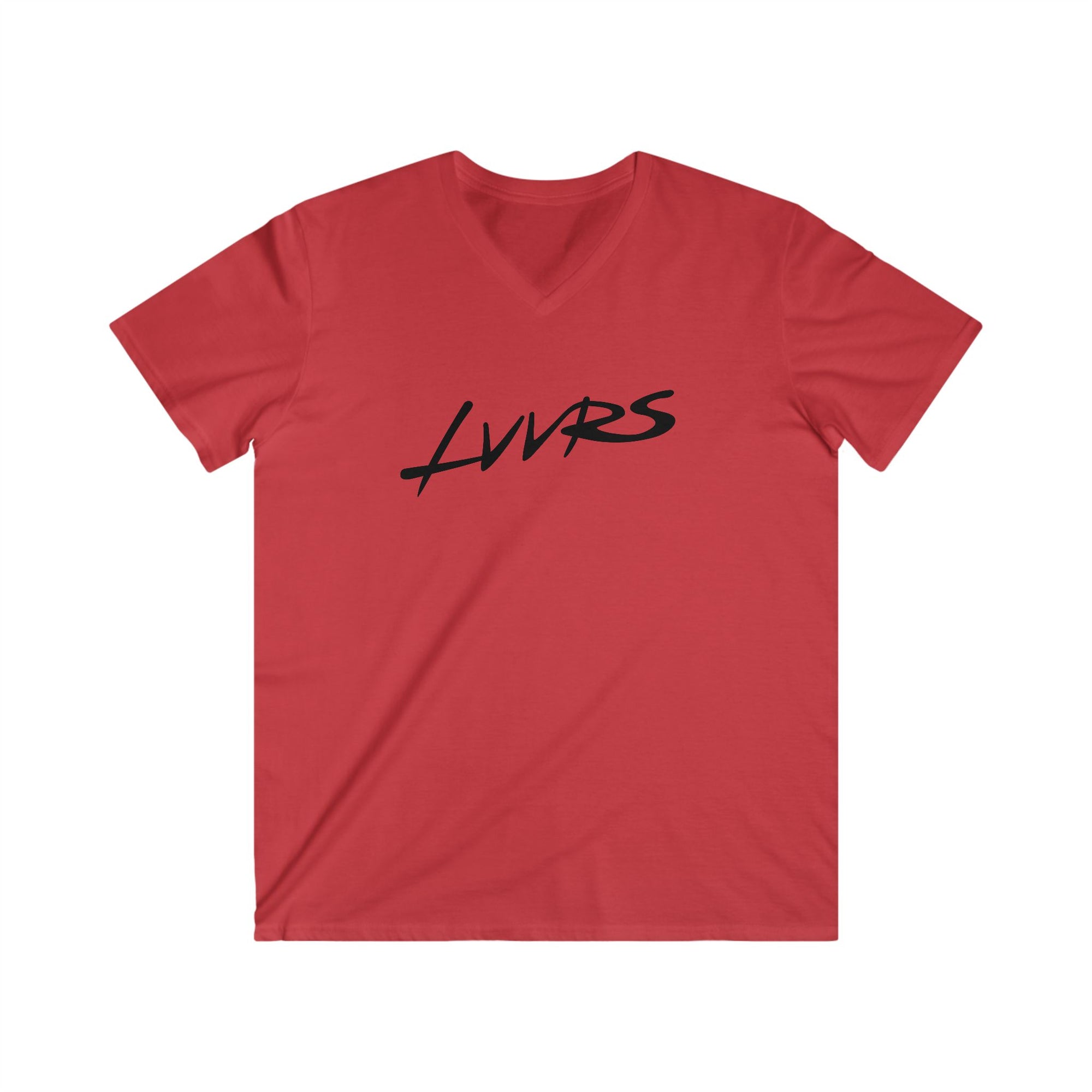 LVVRS Logo V-Neck Tee