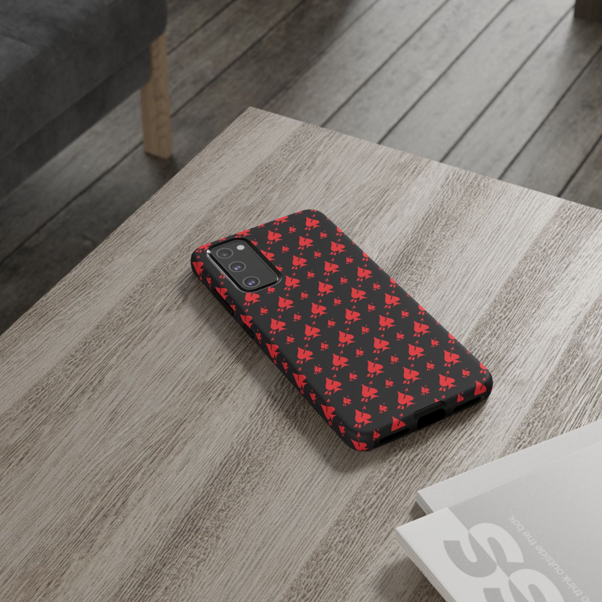 Spades Phone Case