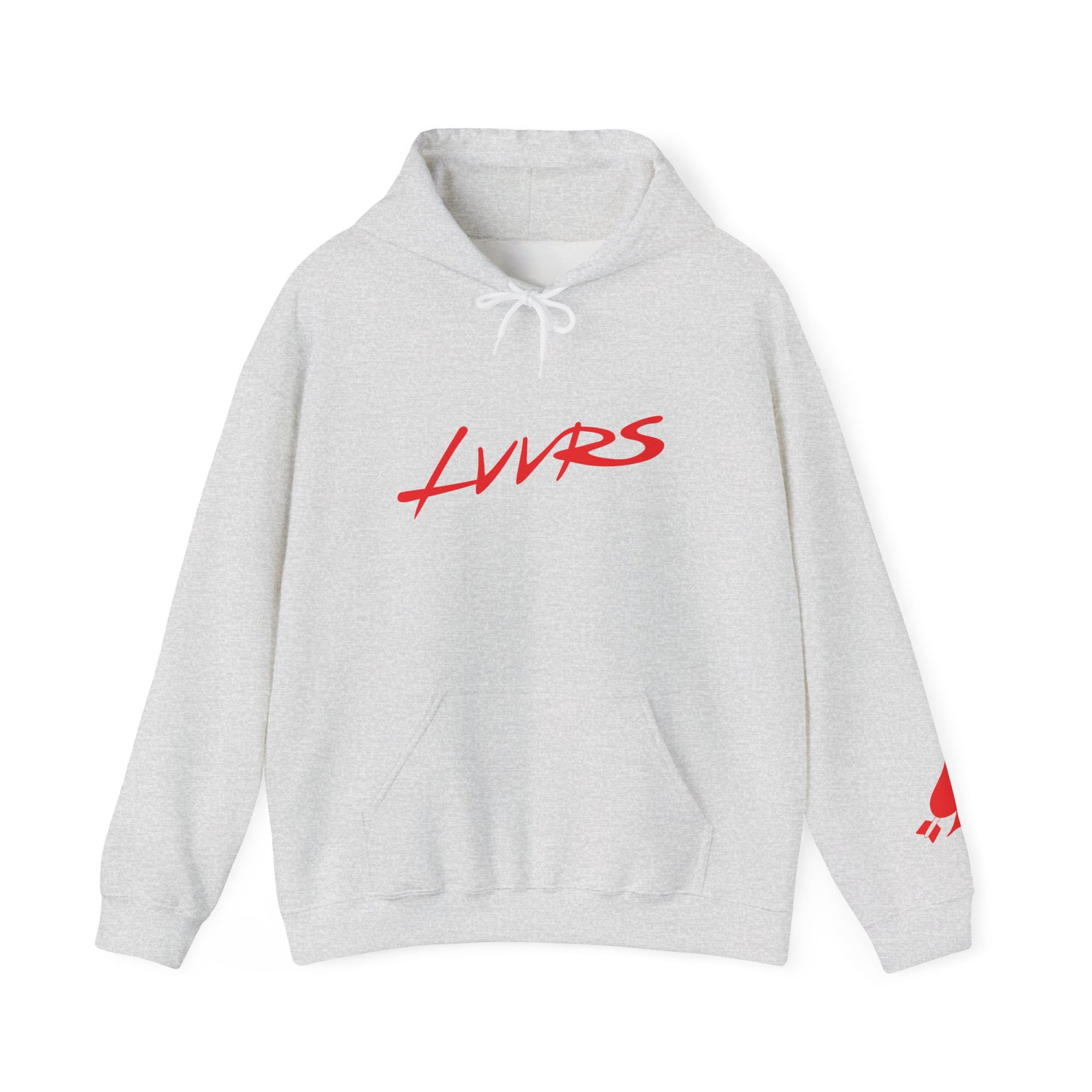 LVVRS Logo Unisex Heavy Blend™ Hoodie