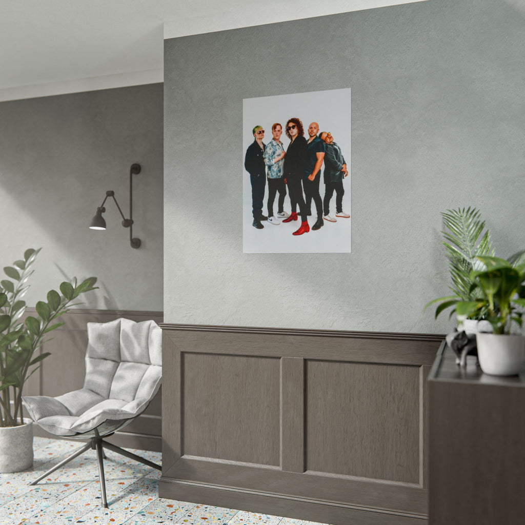 LVVRS Rolled Poster Edition 1