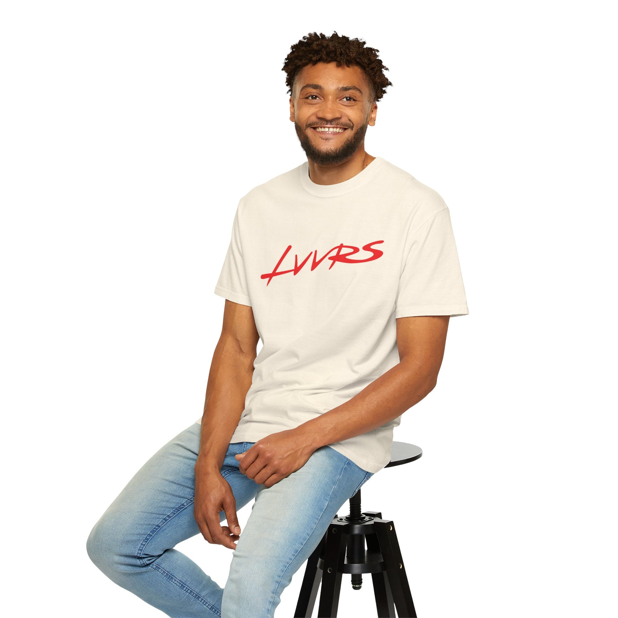 LVVRS Logo Comfort Colors Tee