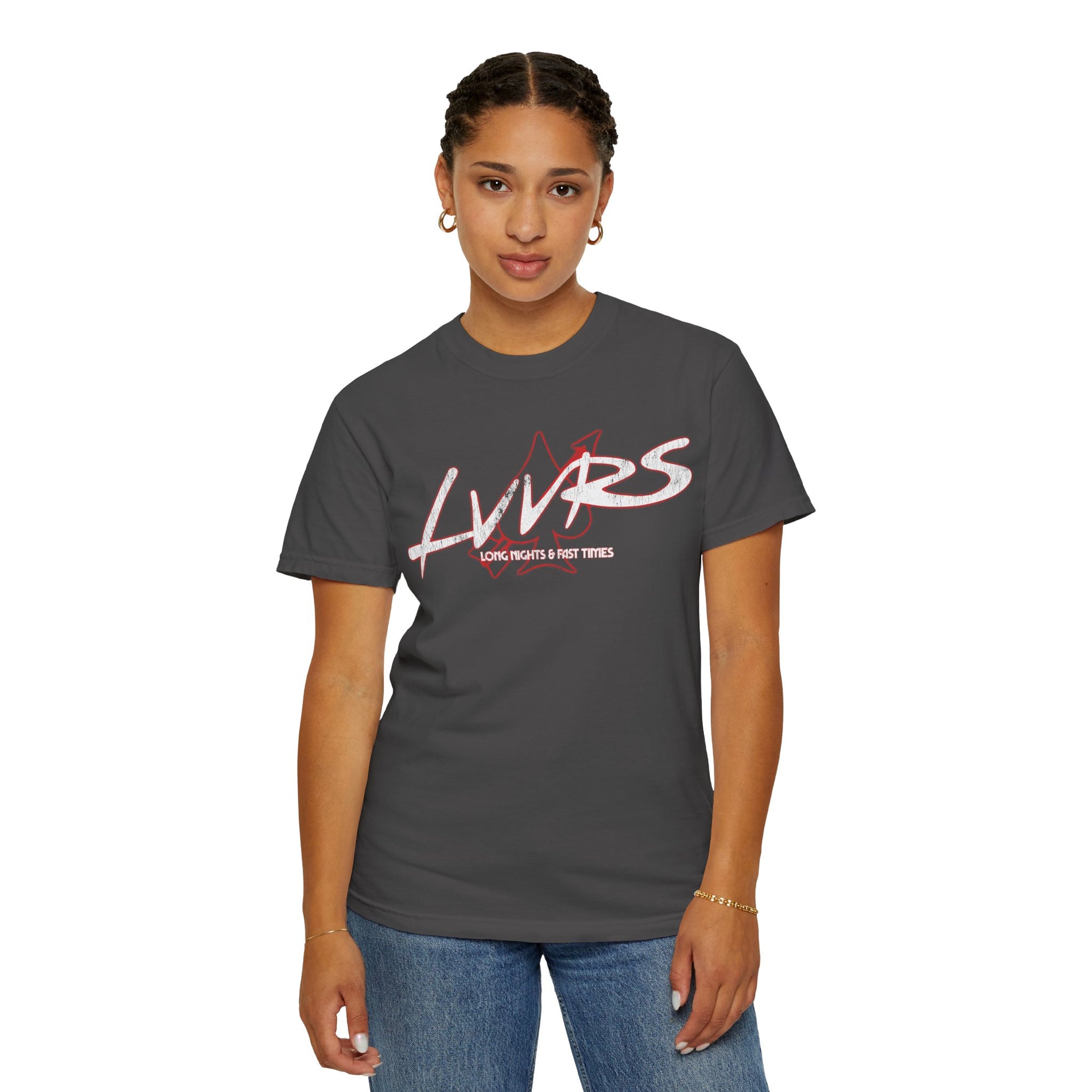 LVVRS Logo Tee Vintage