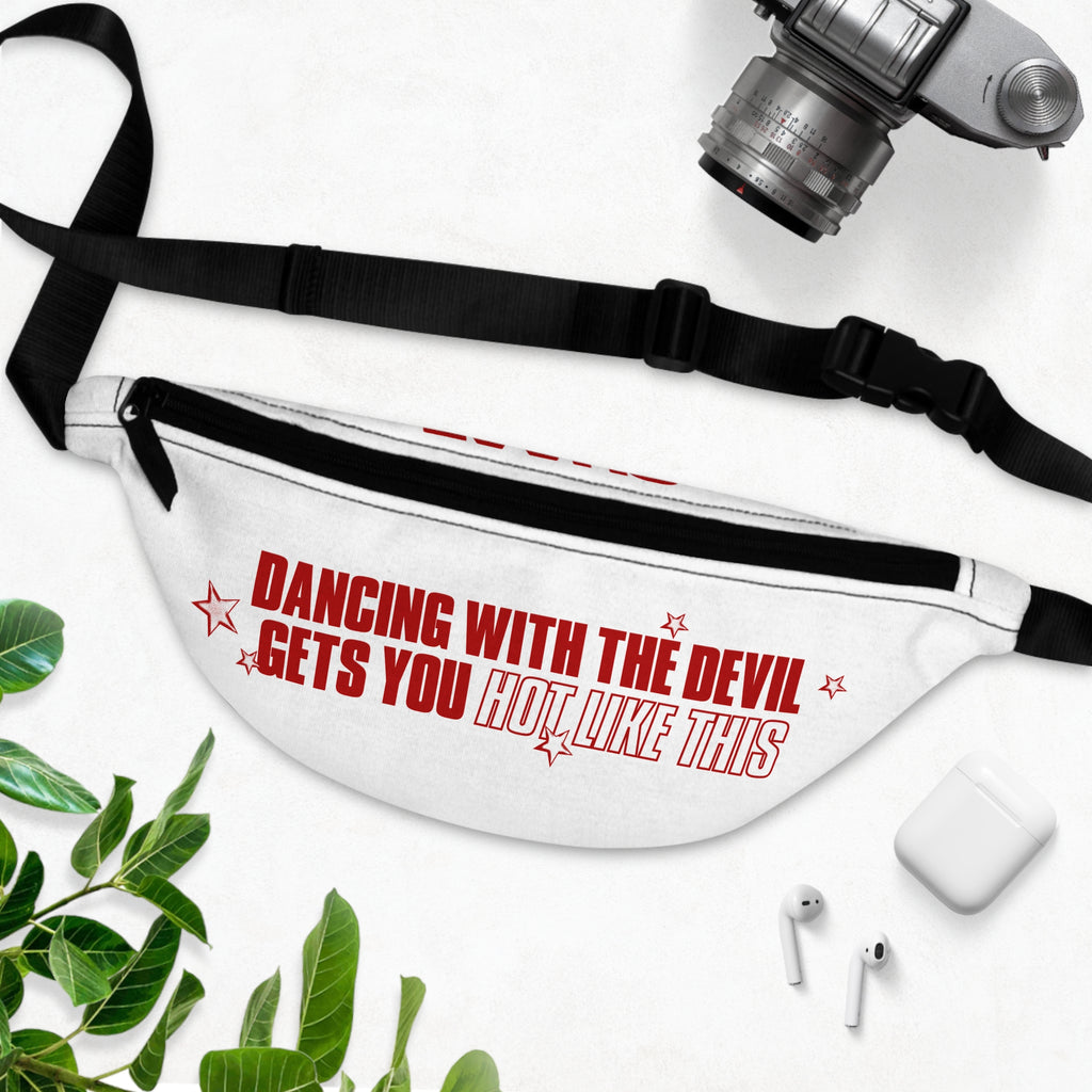 Dancing with the Devil Fanny Pack
