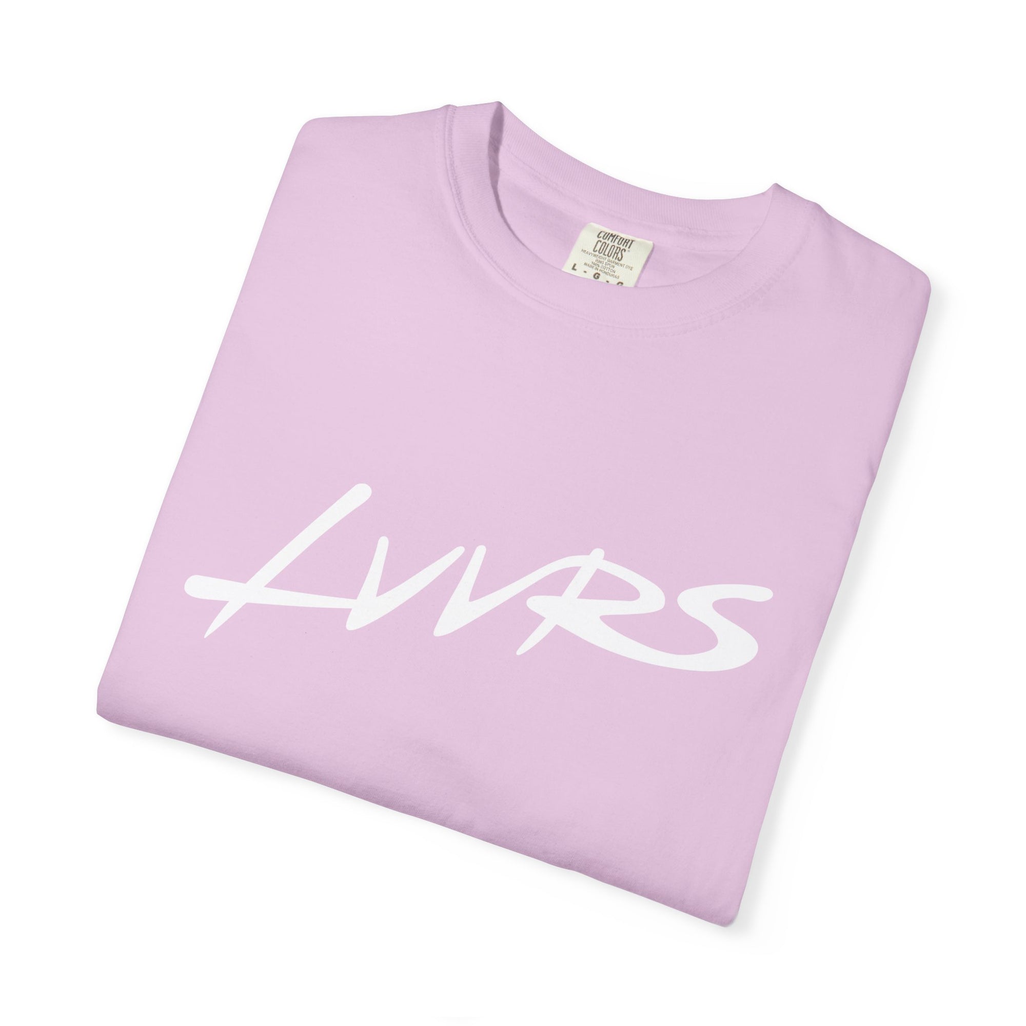 LVVRS Logo Comfort Colors Tee