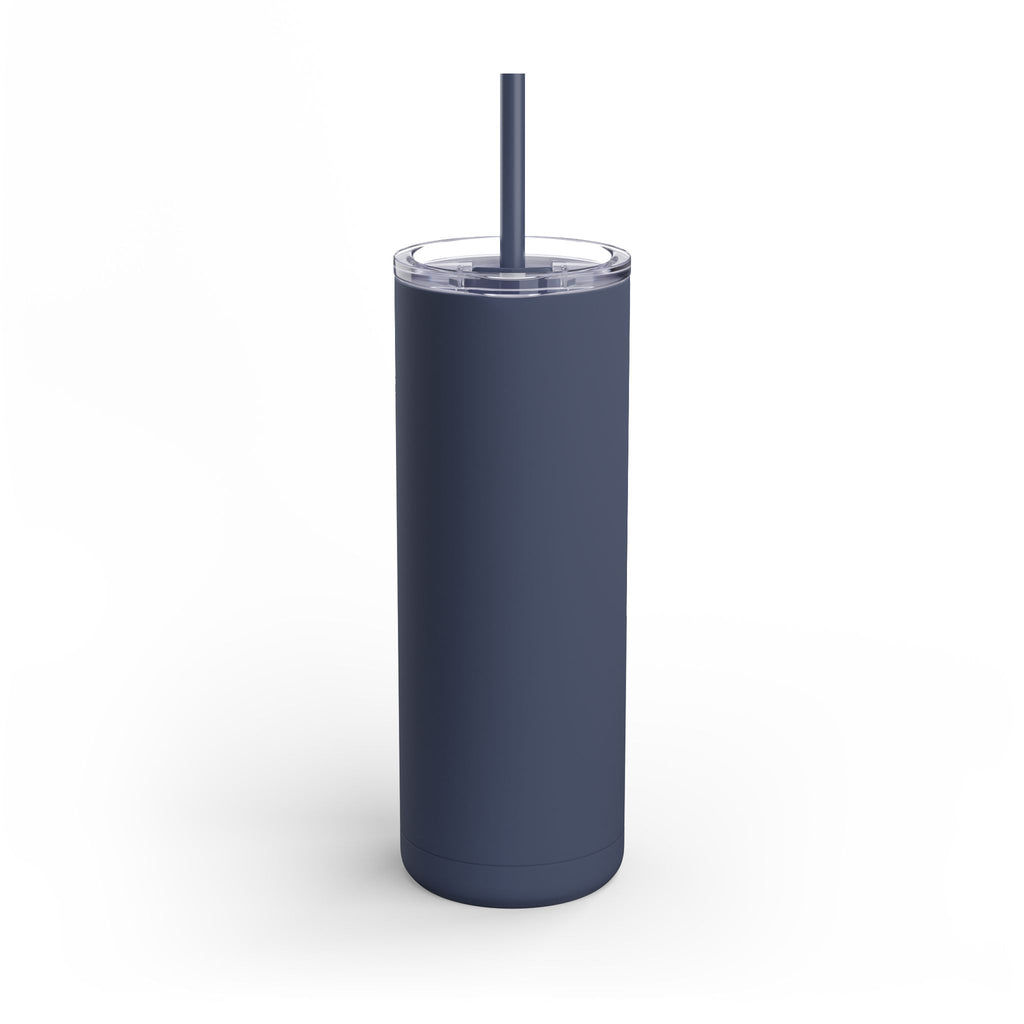 Iconic Skinny Tumbler