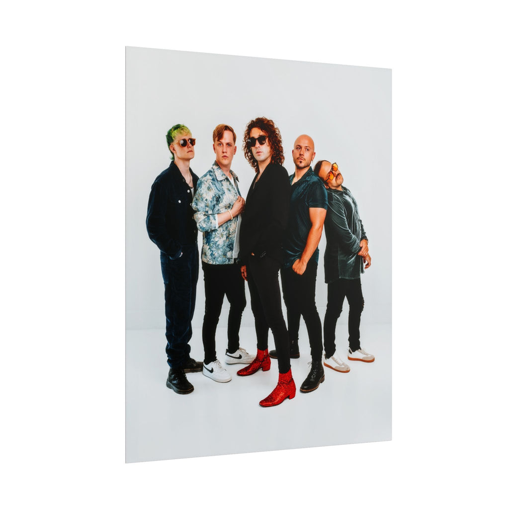 LVVRS Rolled Poster Edition 1