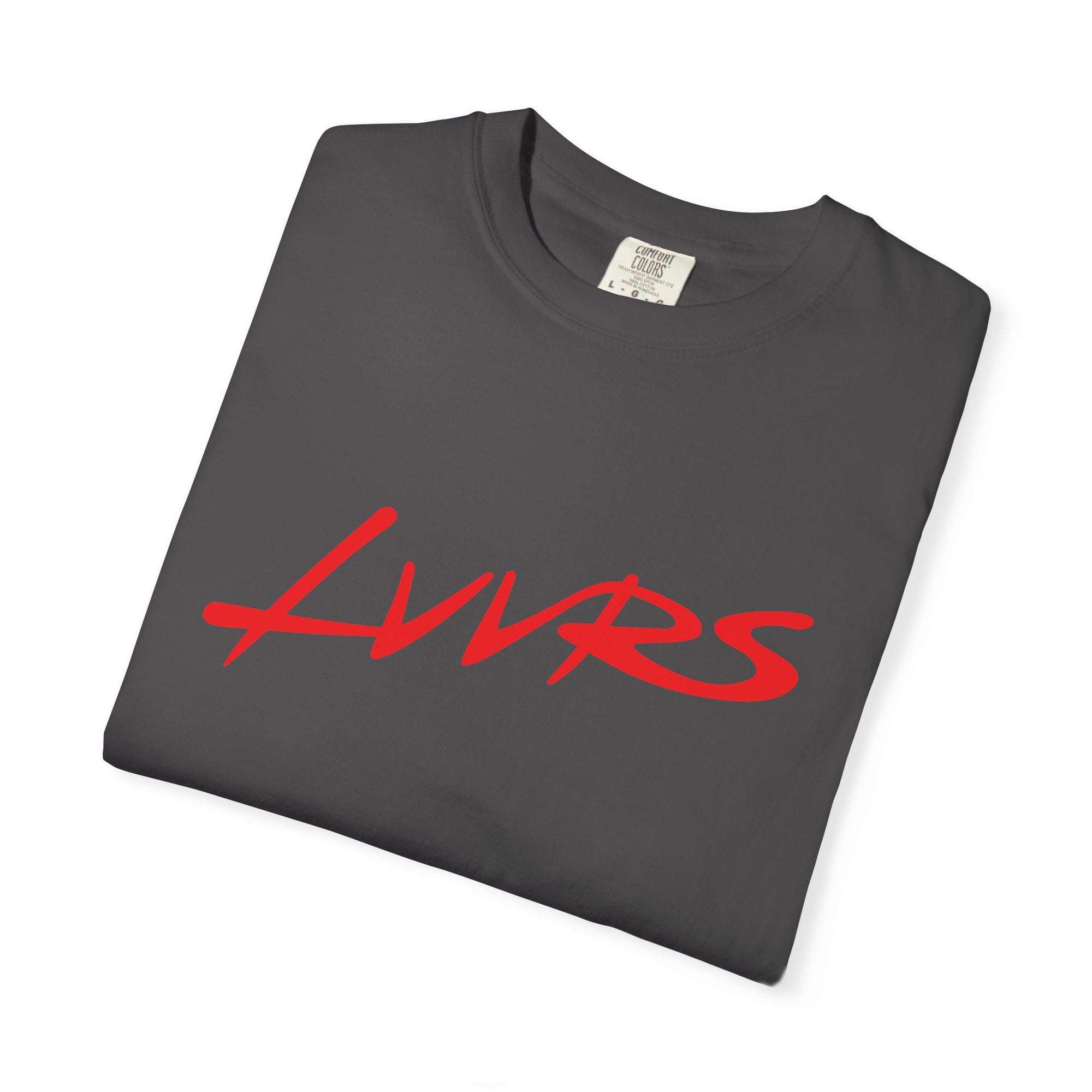 LVVRS Logo Comfort Colors Tee