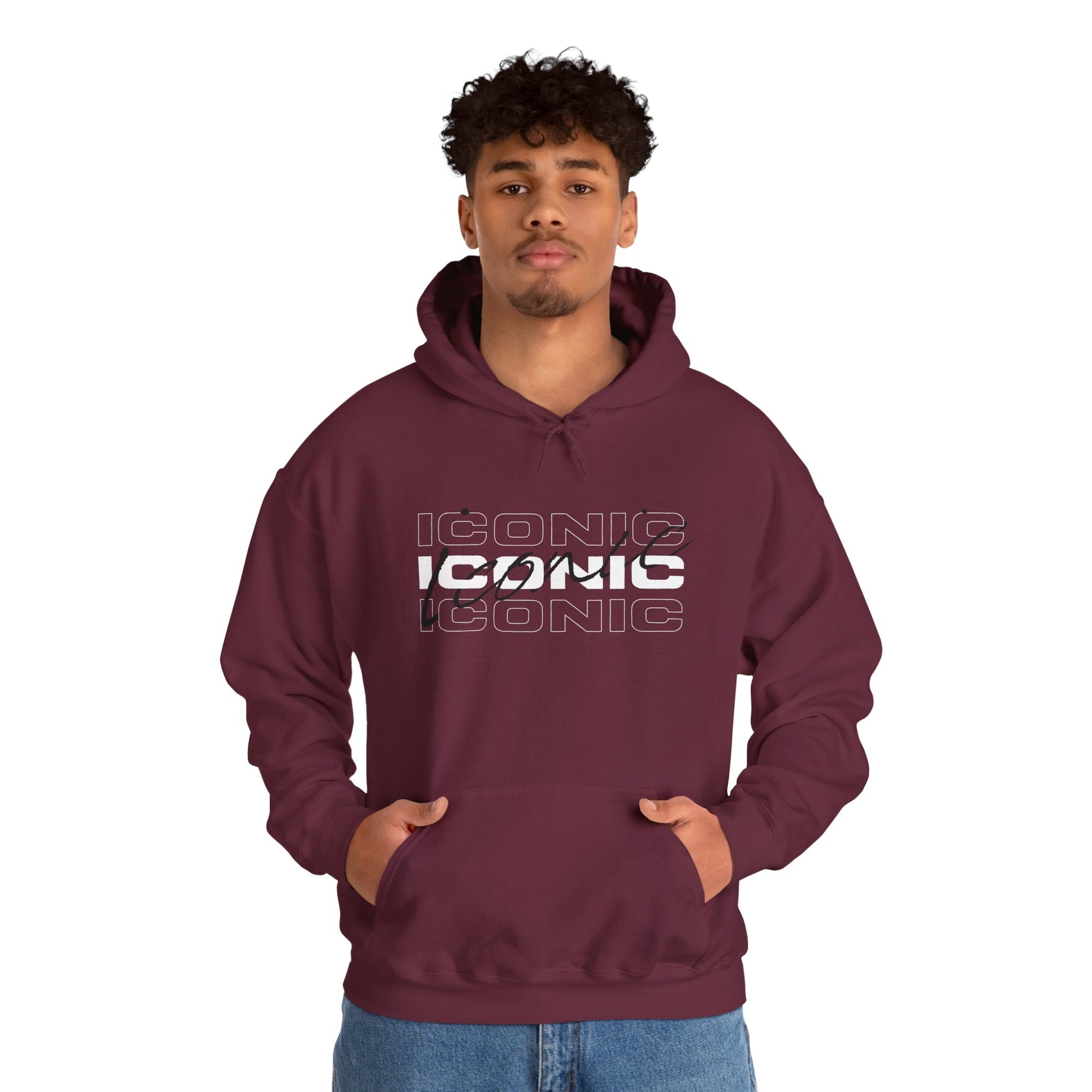 Iconic Hoodie