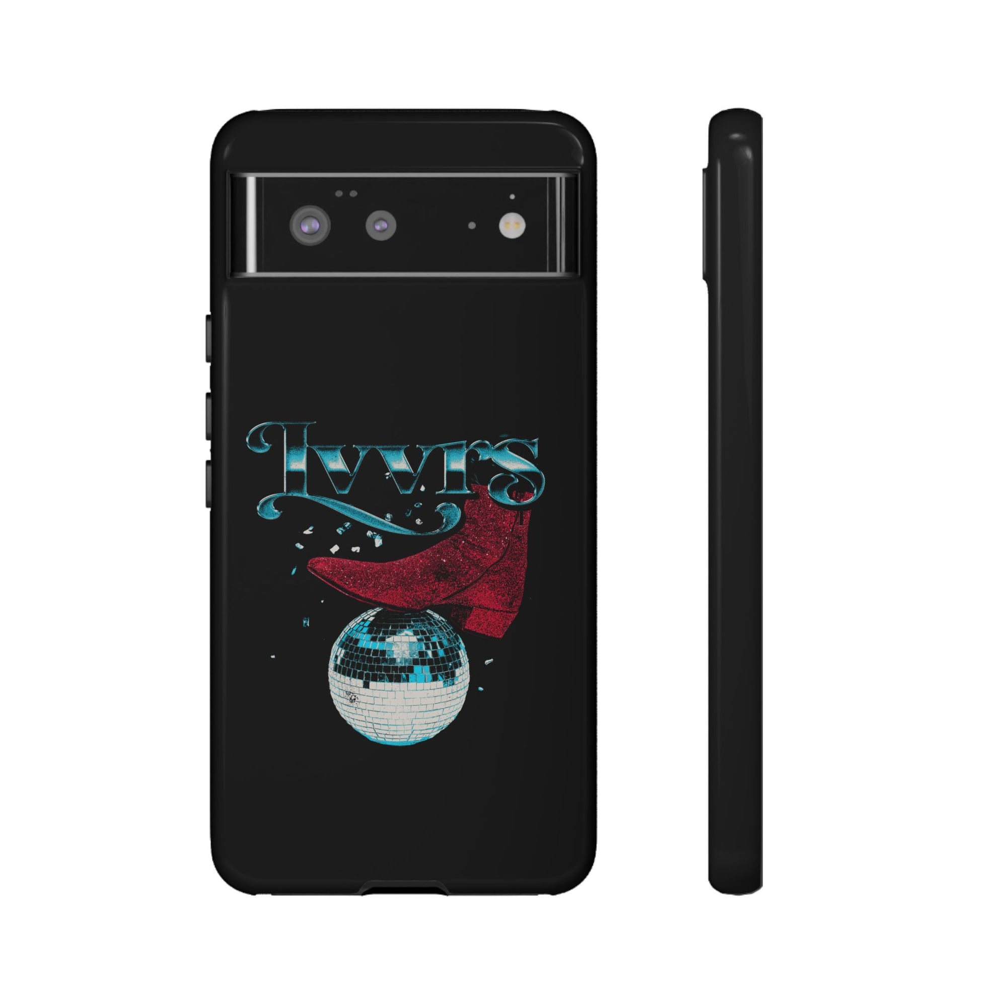 Disco Boots Phone Case