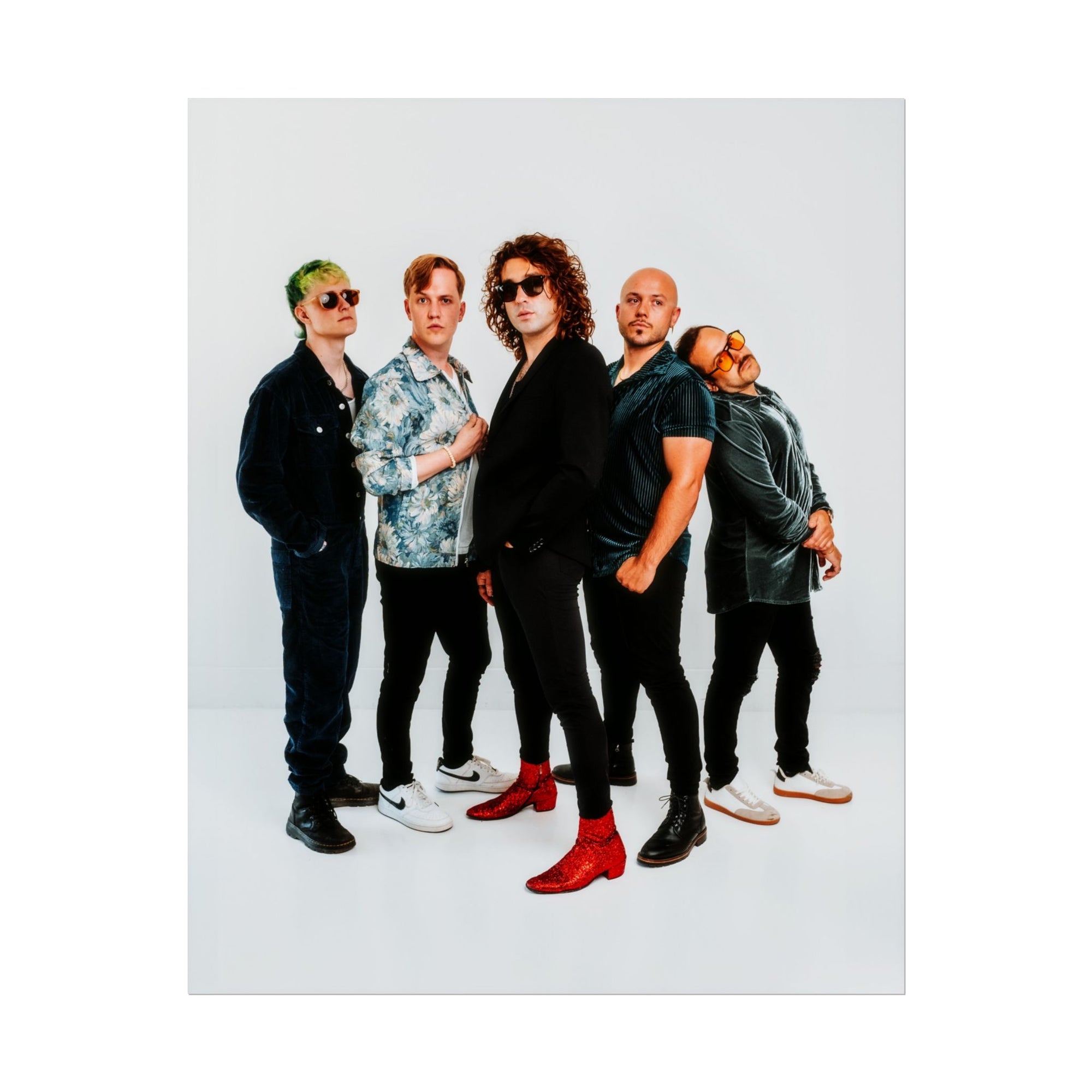 LVVRS Rolled Poster Edition 1