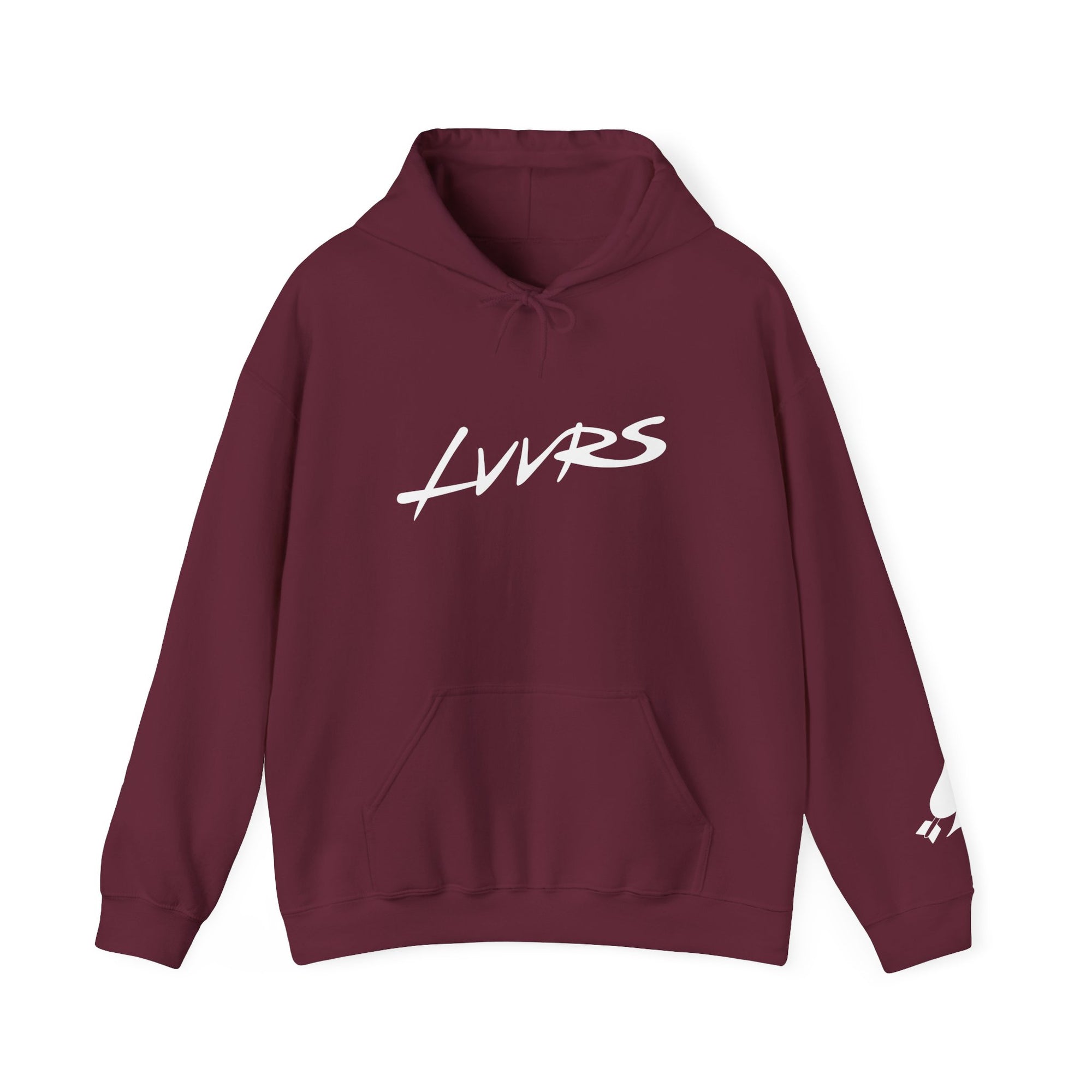 LVVRS Logo Unisex Heavy Blend™ Hoodie