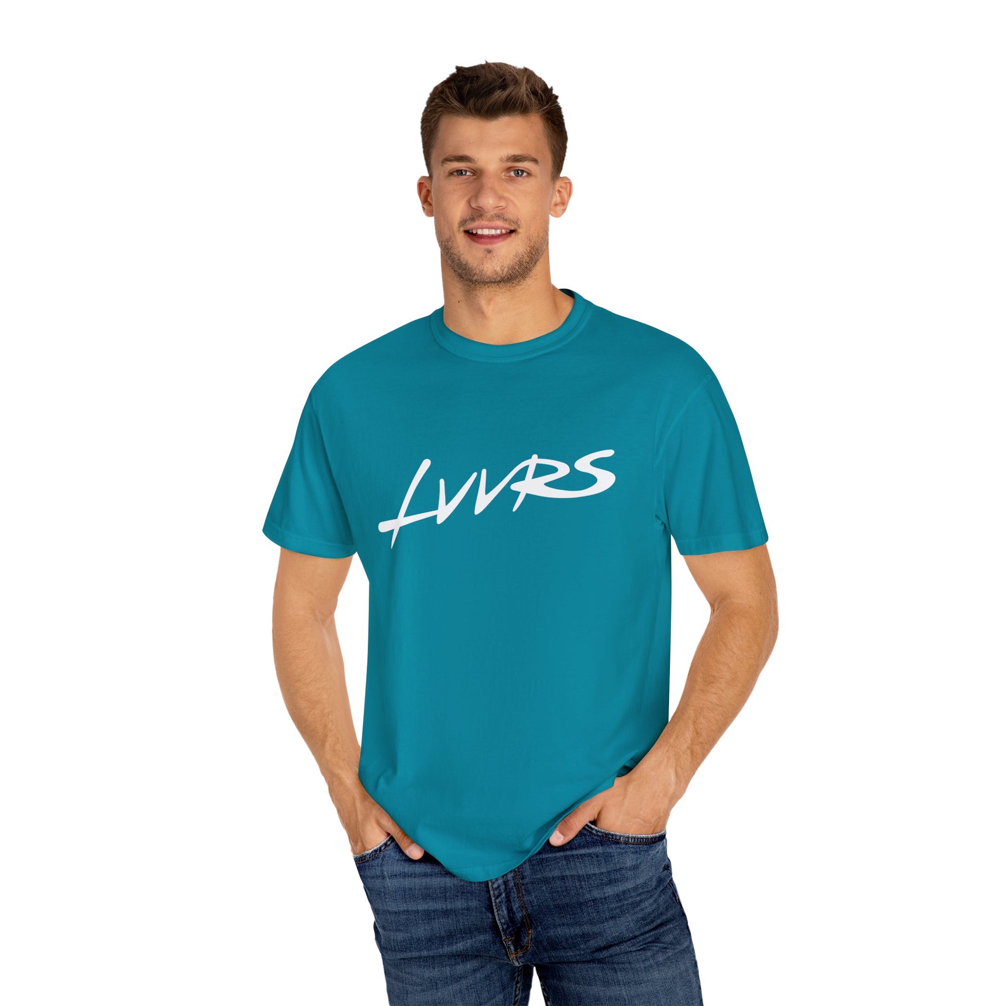 LVVRS Logo Comfort Colors Tee