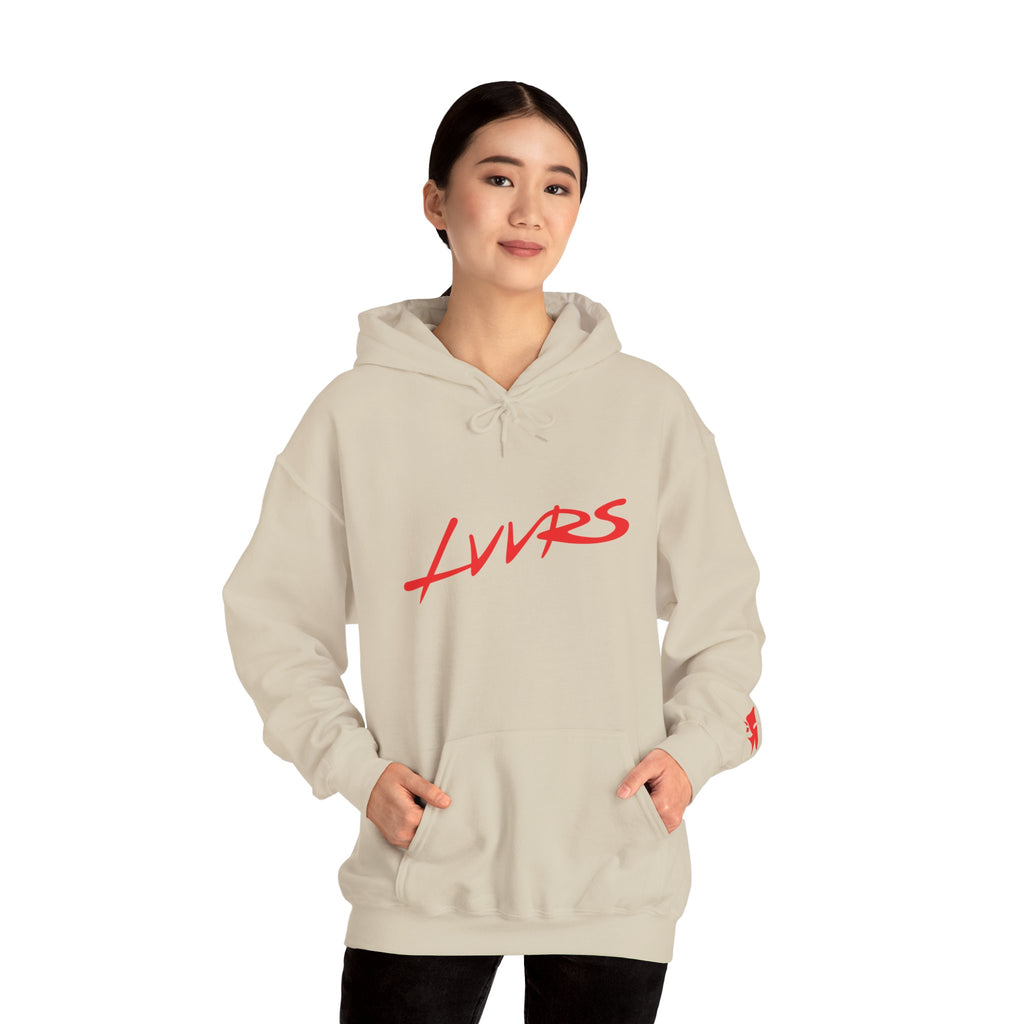 LVVRS Logo Unisex Heavy Blend™ Hoodie