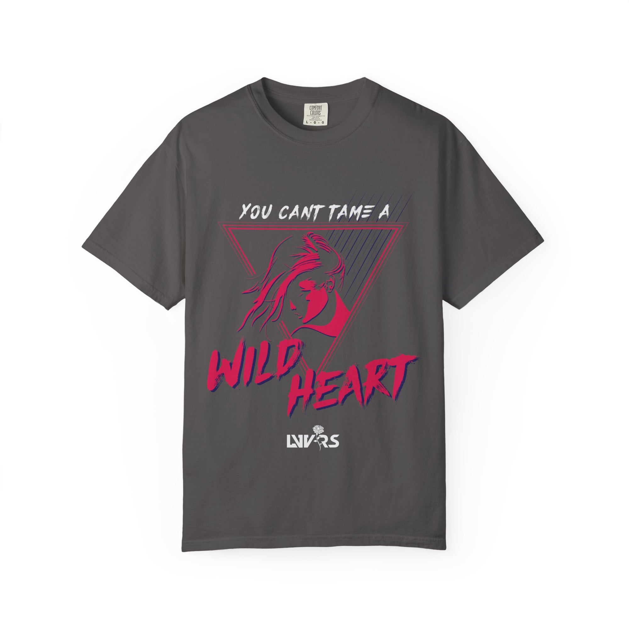 Wild Heart Tee