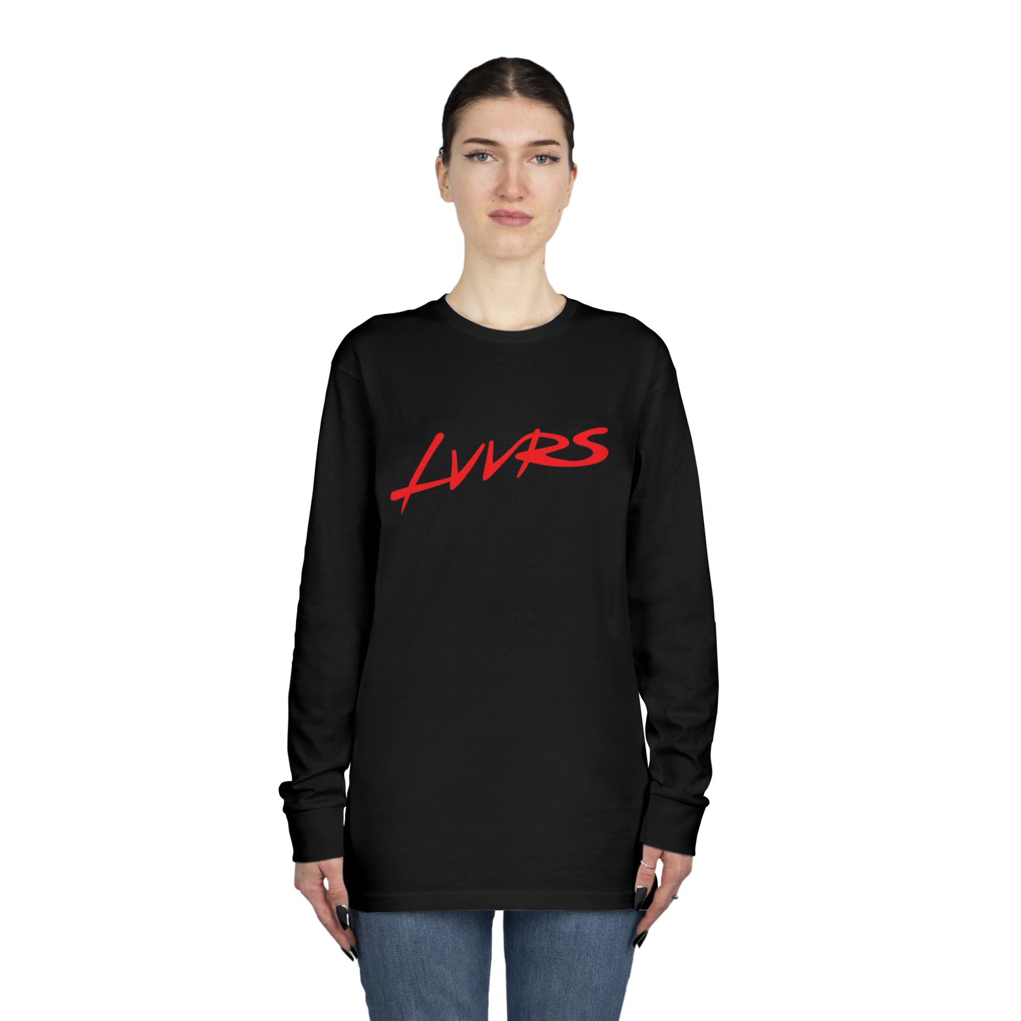 LVVRS Logo Long Sleeve Tee