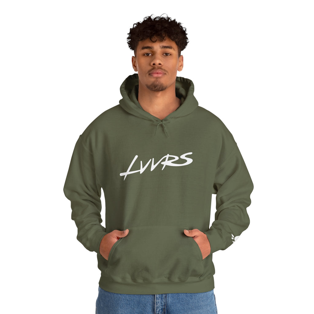 LVVRS Logo Unisex Heavy Blend™ Hoodie