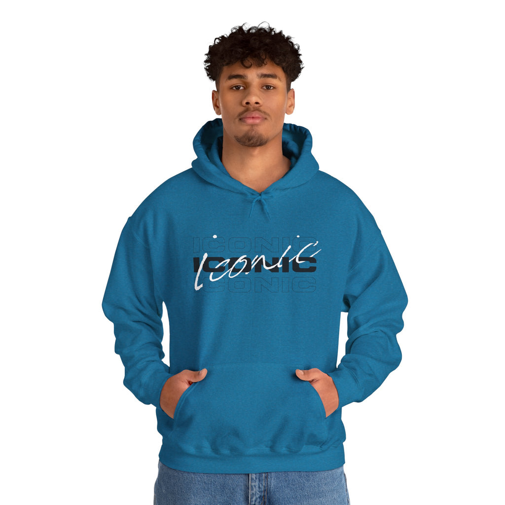 Iconic Hoodie