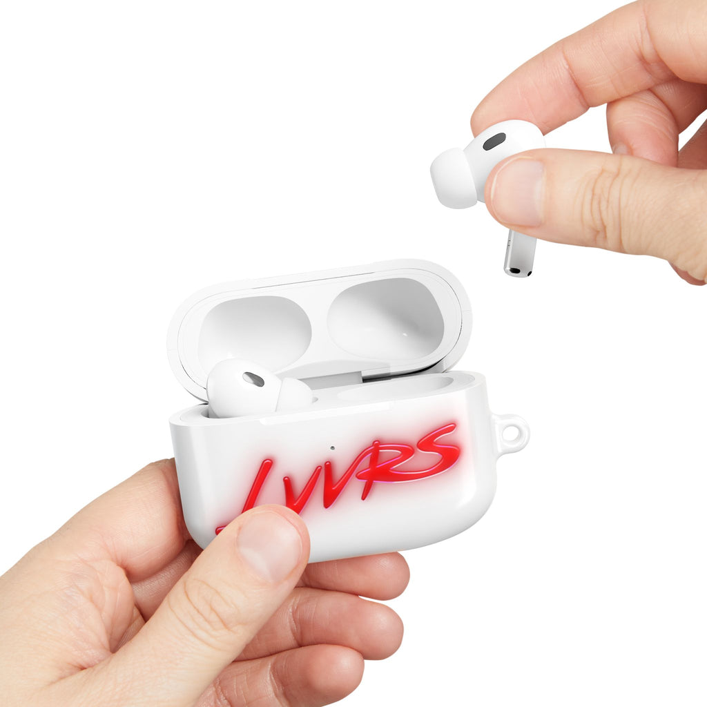 LVVRS Logo Airpod Case Pro Gen 1