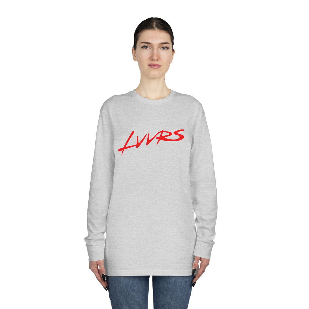 LVVRS Logo Long Sleeve Tee