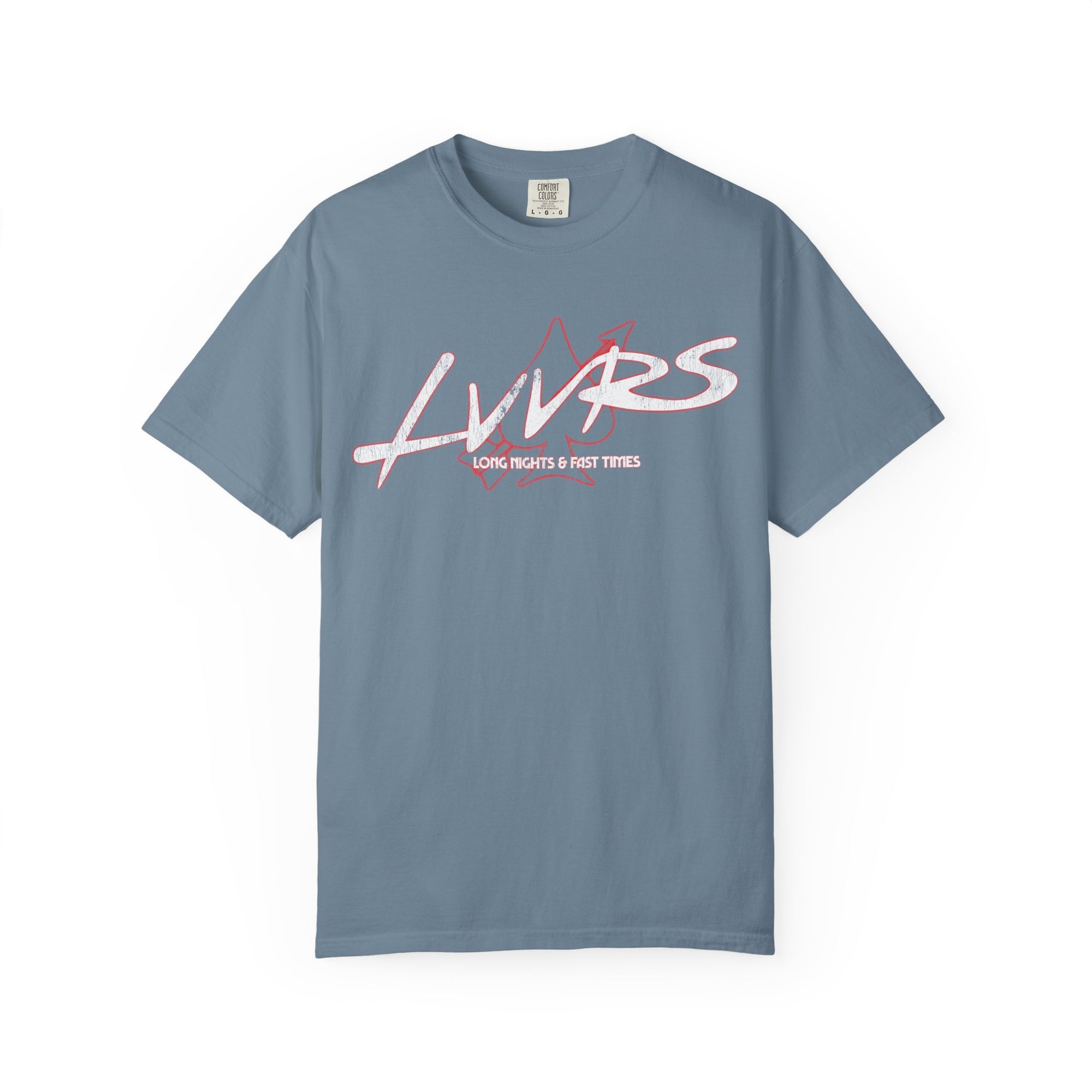 LVVRS Logo Tee Vintage