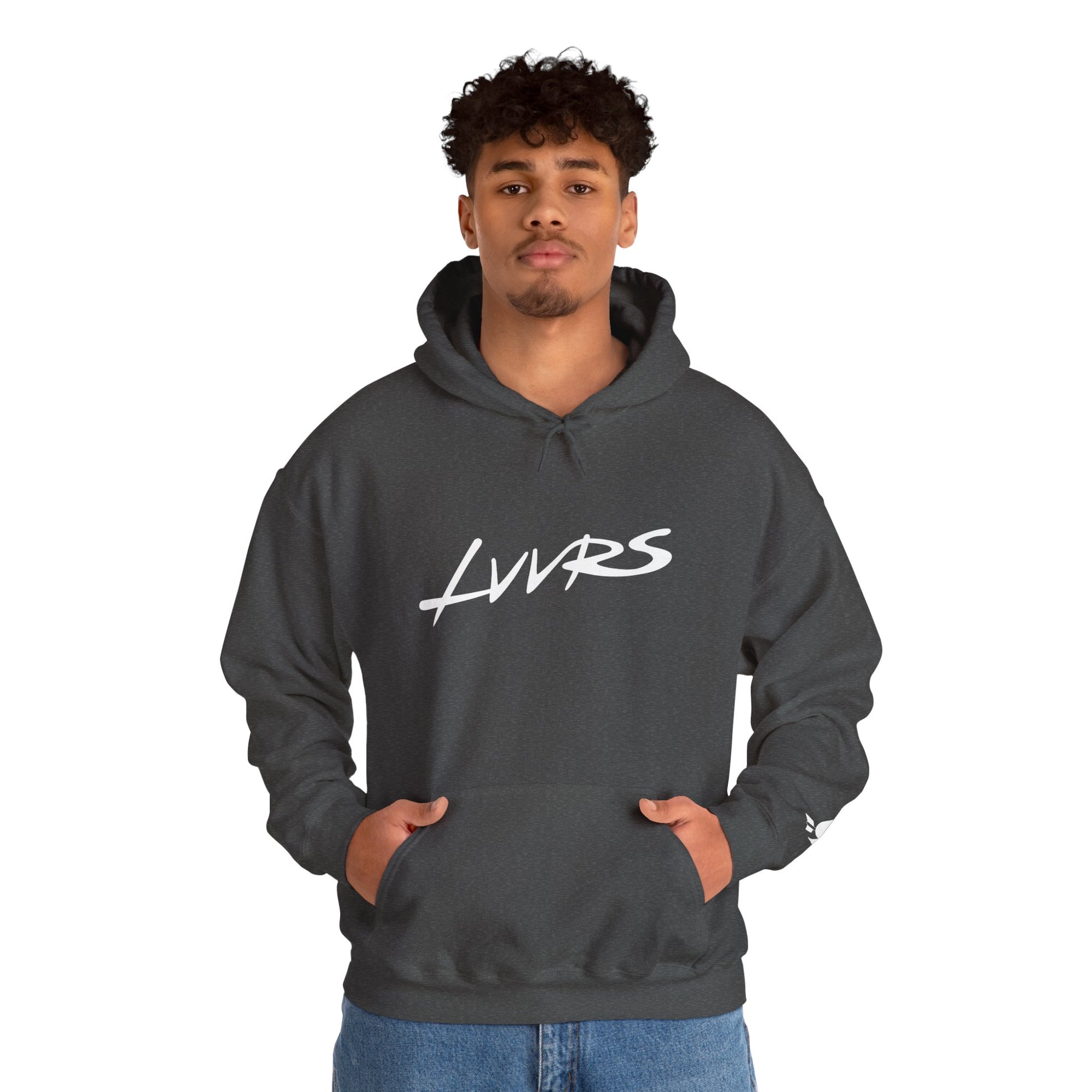 LVVRS Logo Unisex Heavy Blend™ Hoodie