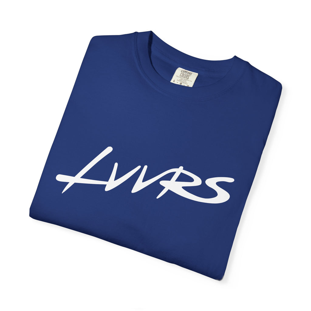 LVVRS Logo Comfort Colors Tee