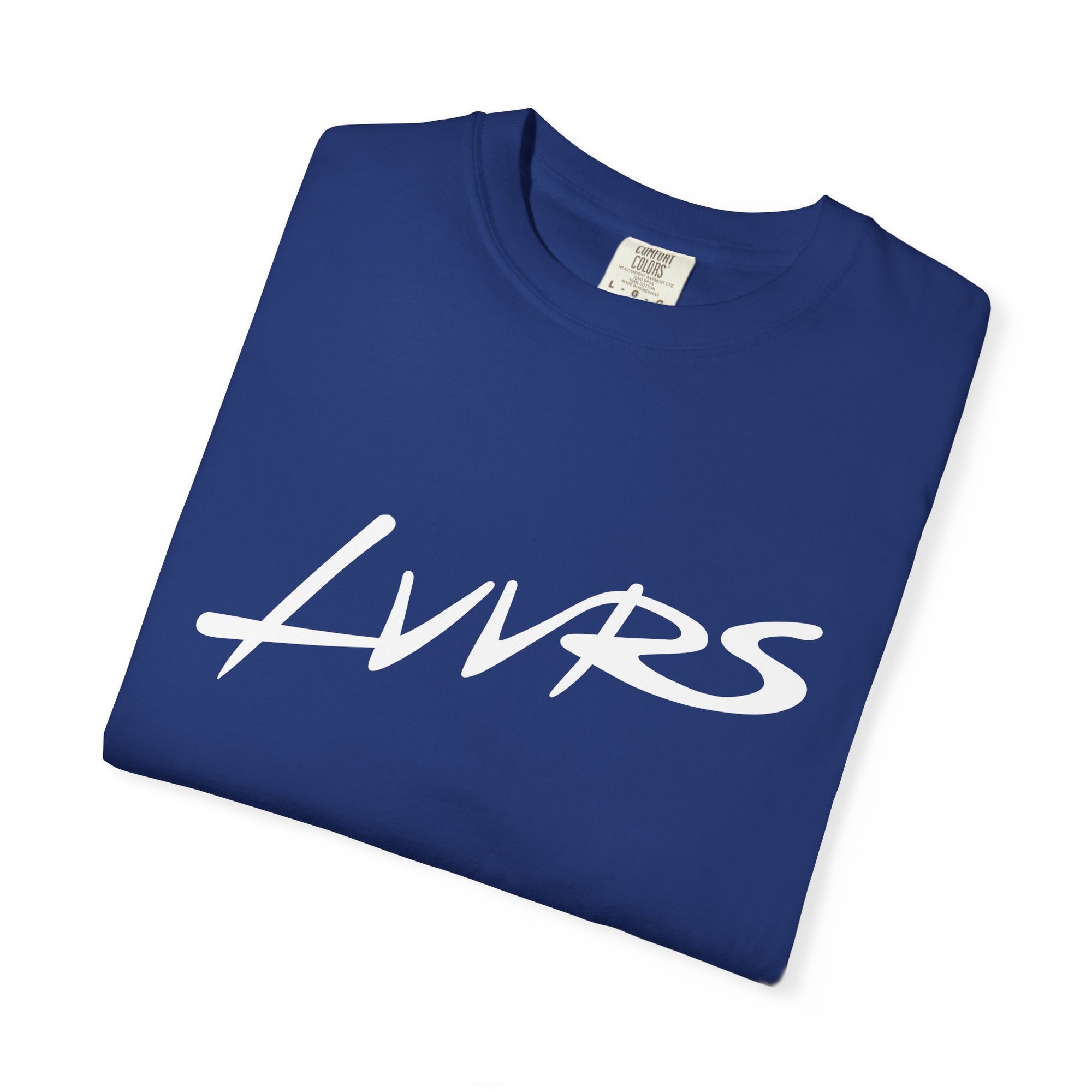 LVVRS Logo Comfort Colors Tee