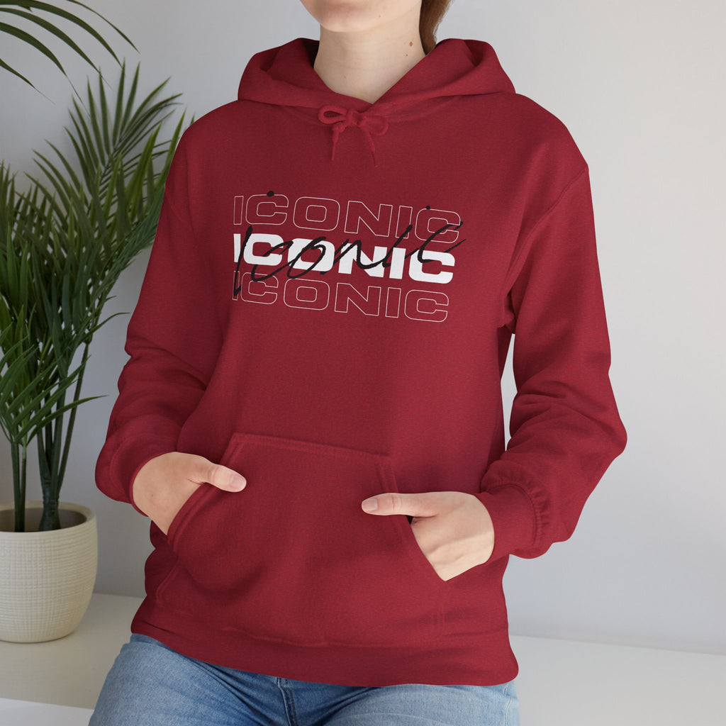 Iconic Hoodie
