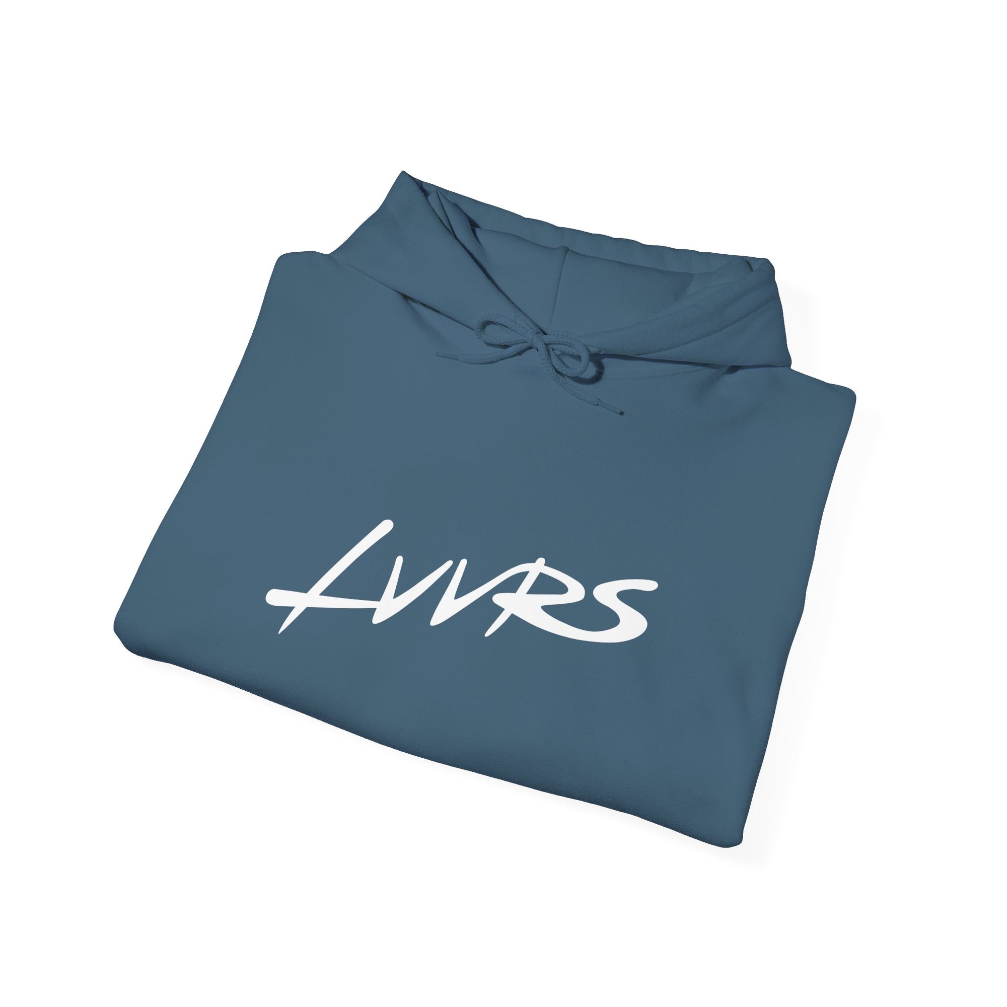 LVVRS Logo Unisex Heavy Blend™ Hoodie