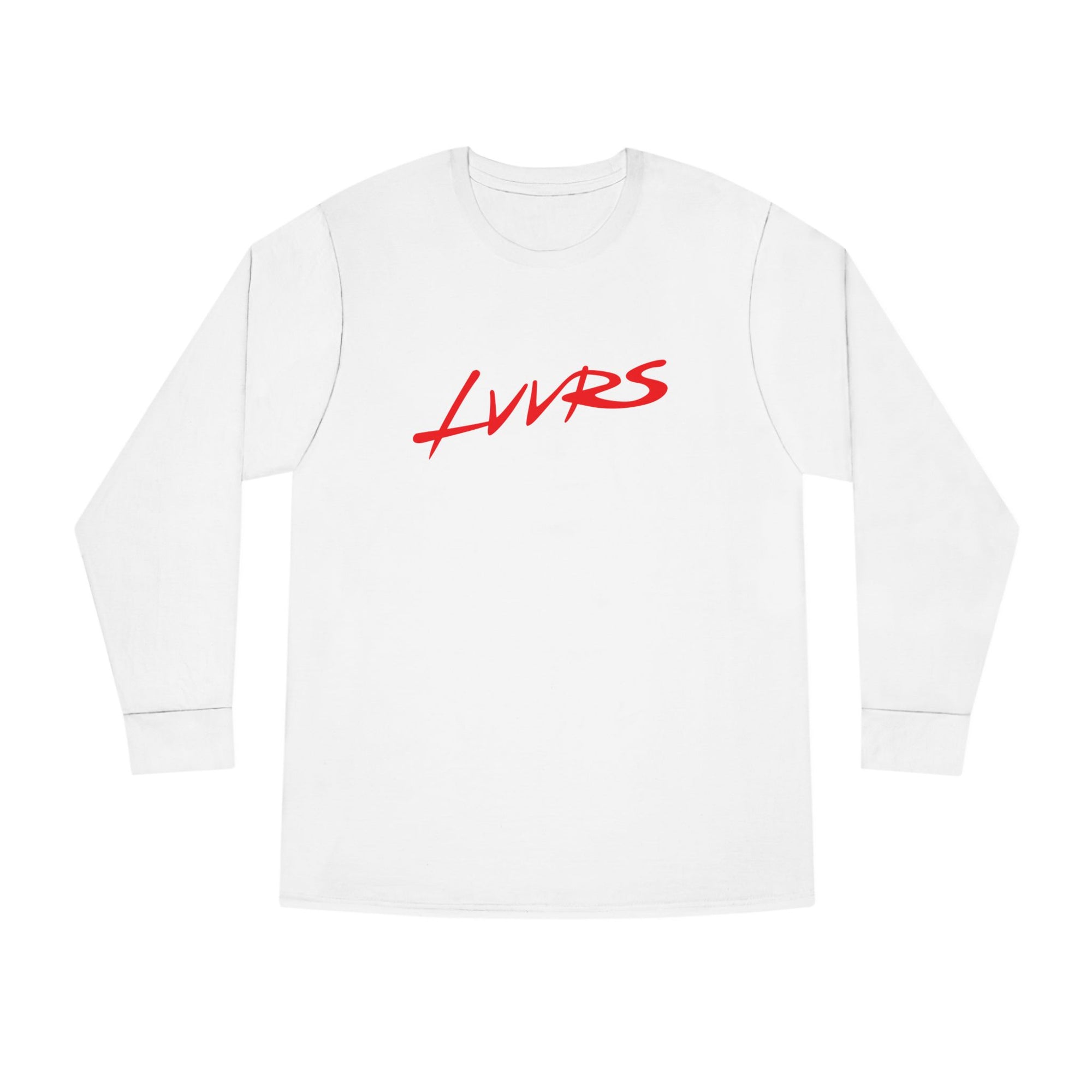 LVVRS Logo Long Sleeve Tee