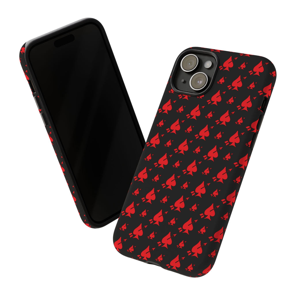 Spades Phone Case