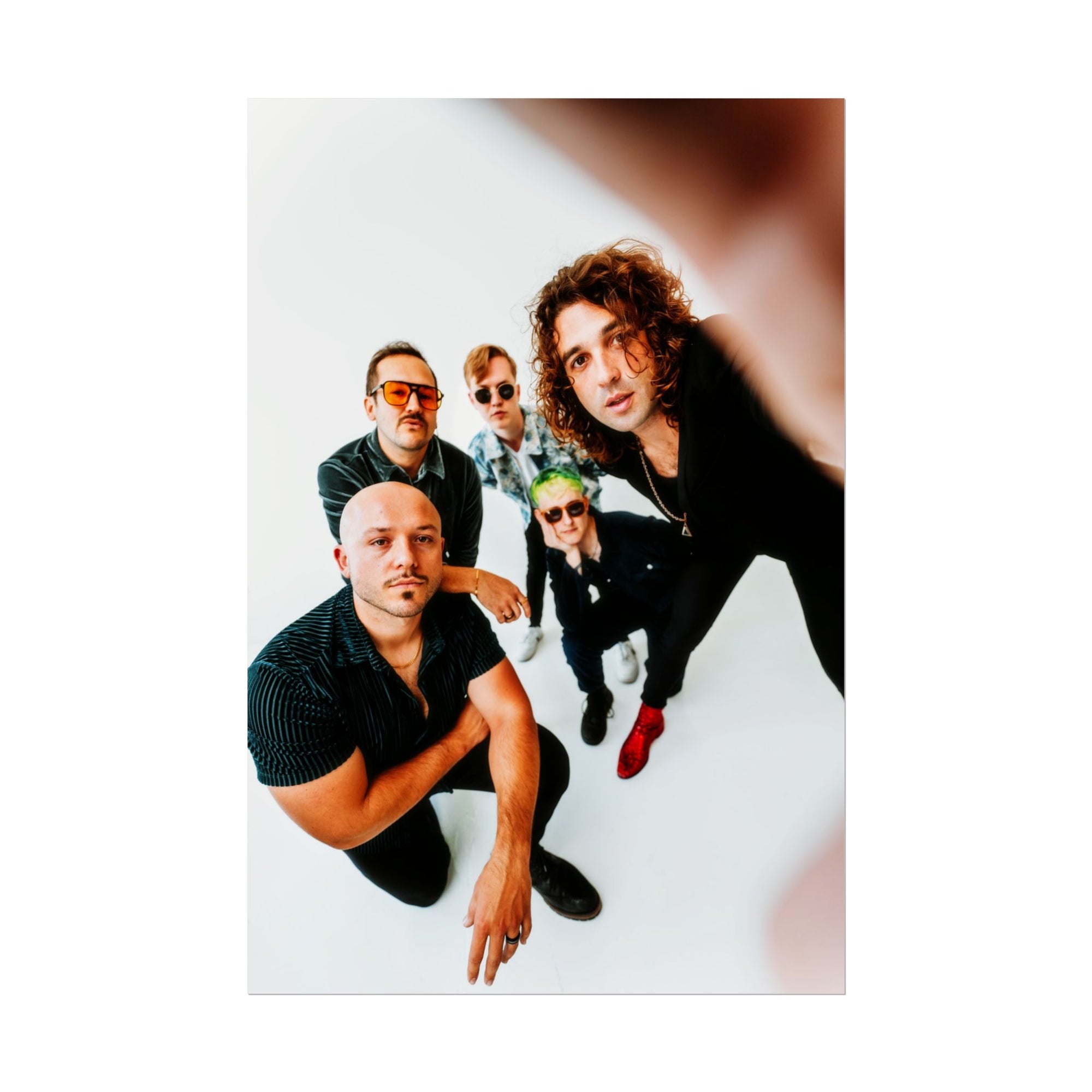 LVVRS Rolled Poster Edition 2